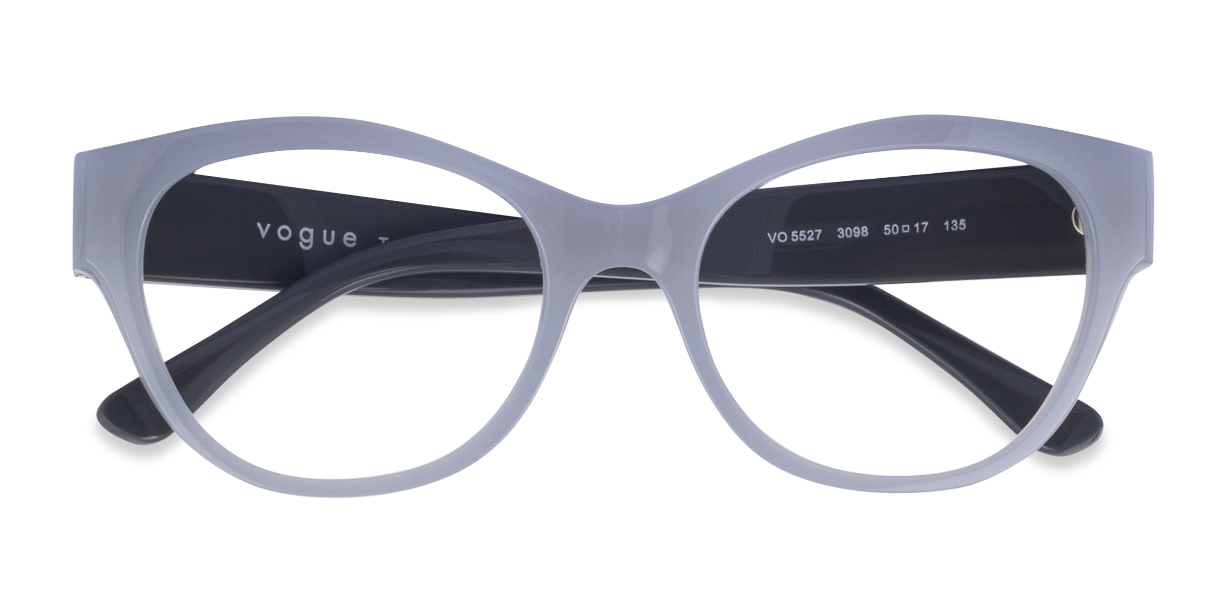 Bleu Vogue Eyewear VO5527 -  Plastique Lunettes de vue