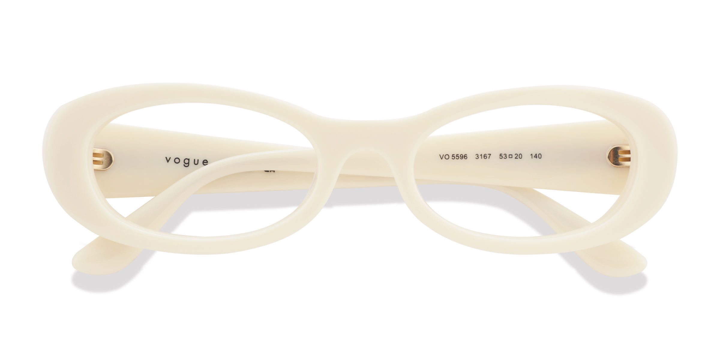 White Vogue Eyewear VO5596 -  Acetate Eyeglasses