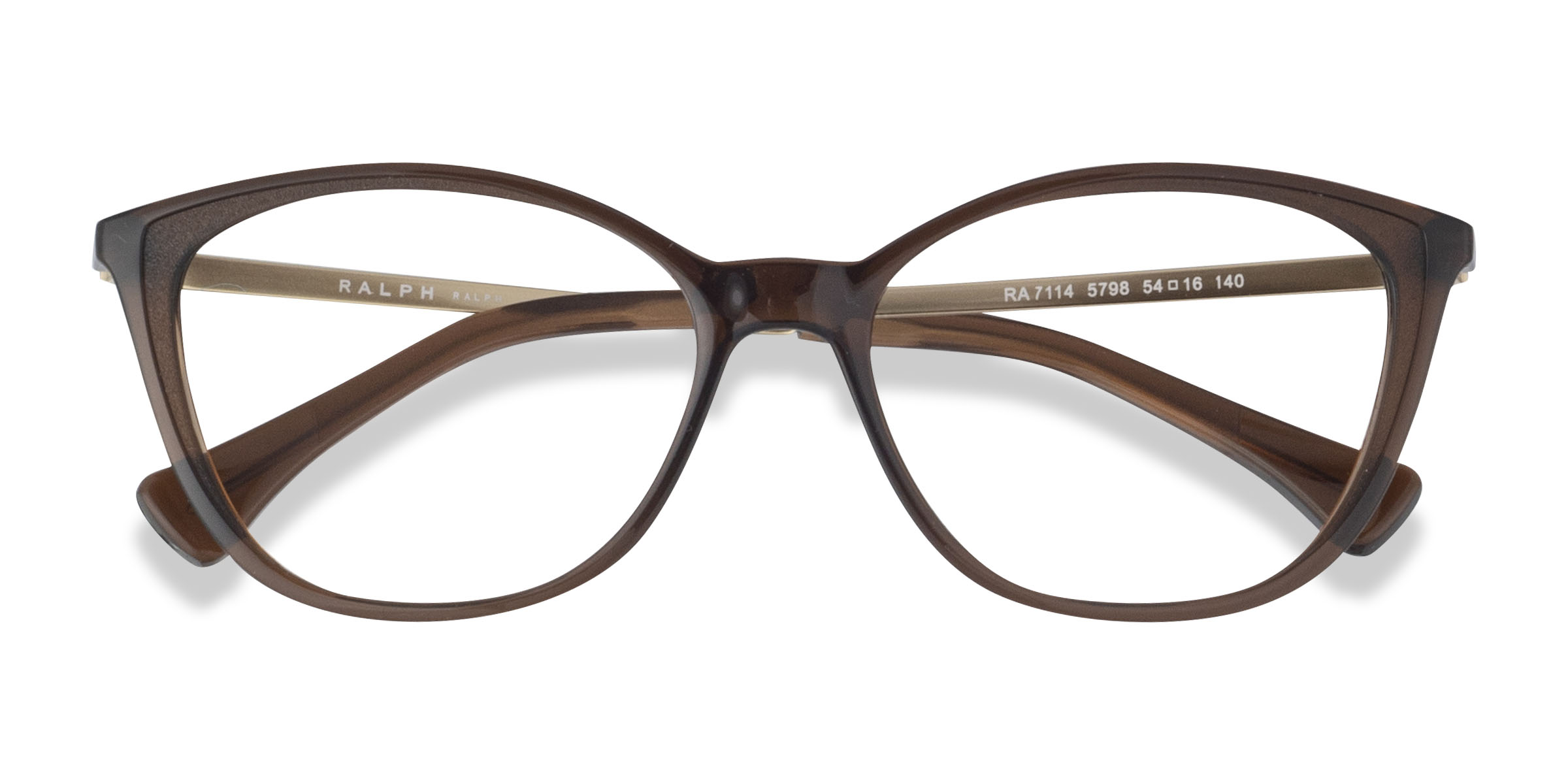 Brown Ralph RA7114 -  Metal Eyeglasses