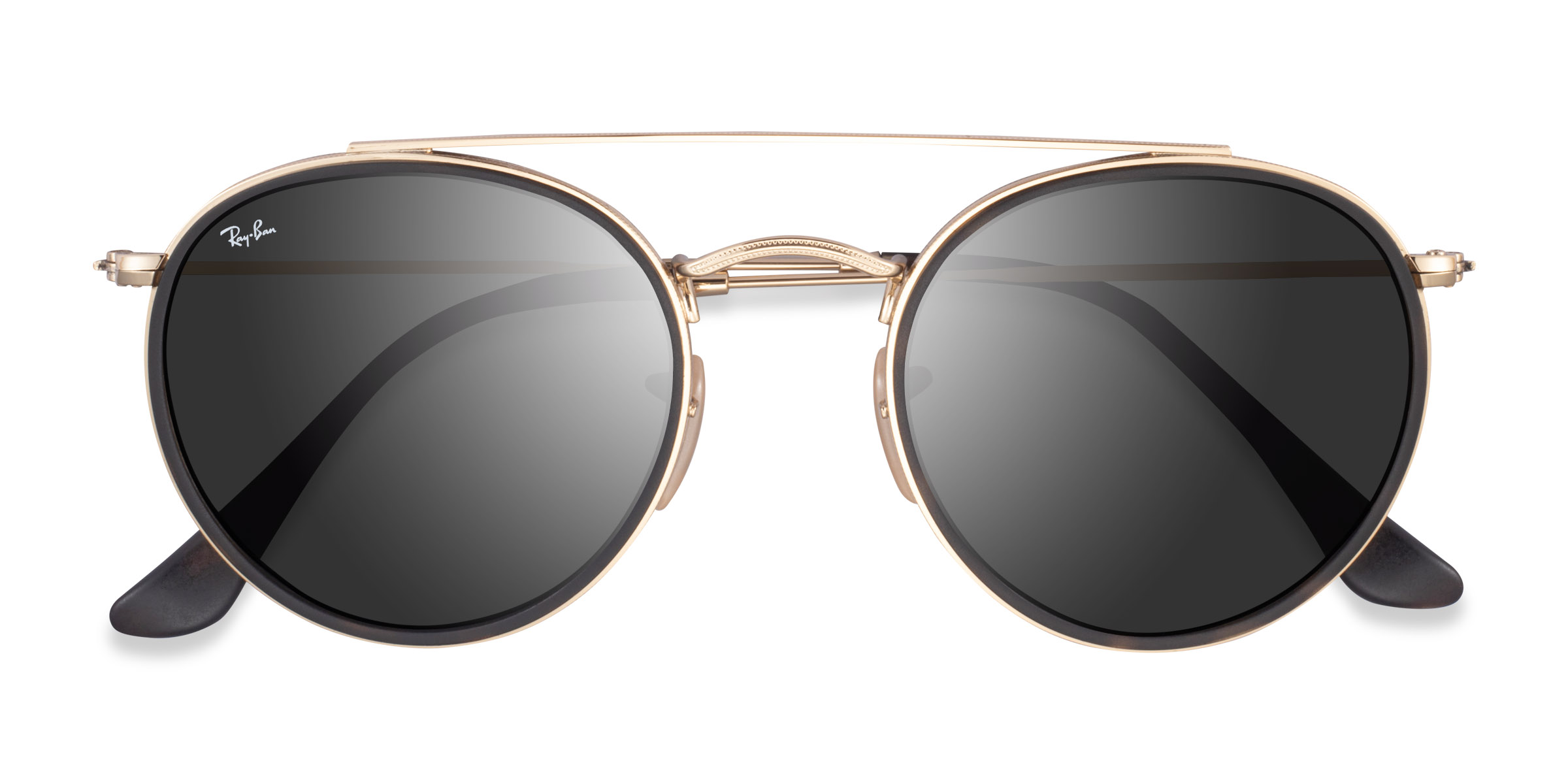 Arista Ray-Ban RB3647N -  Metal Sunglasses