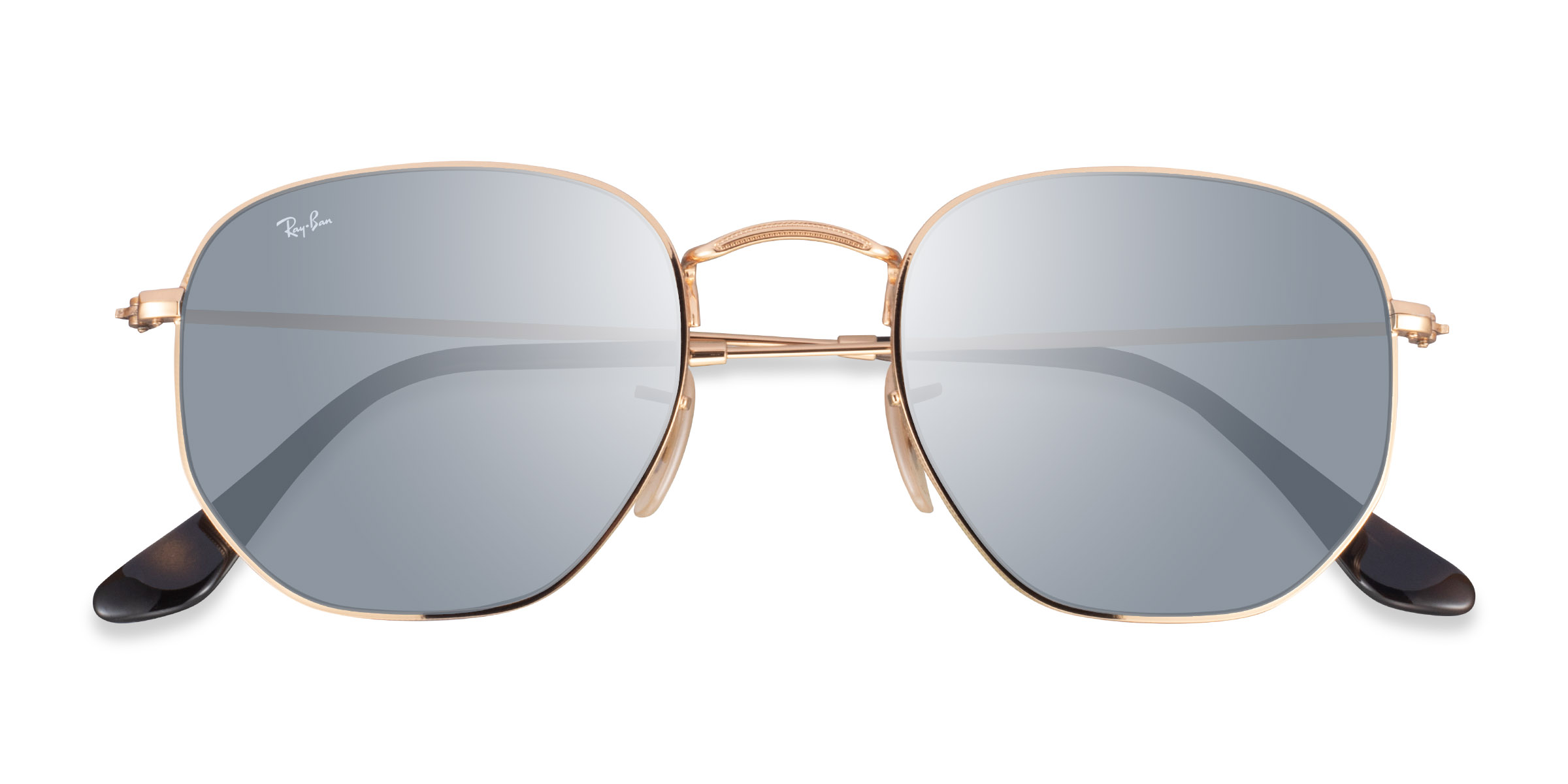 Arista Green Ray-Ban RB3548N -  Metal Sunglasses