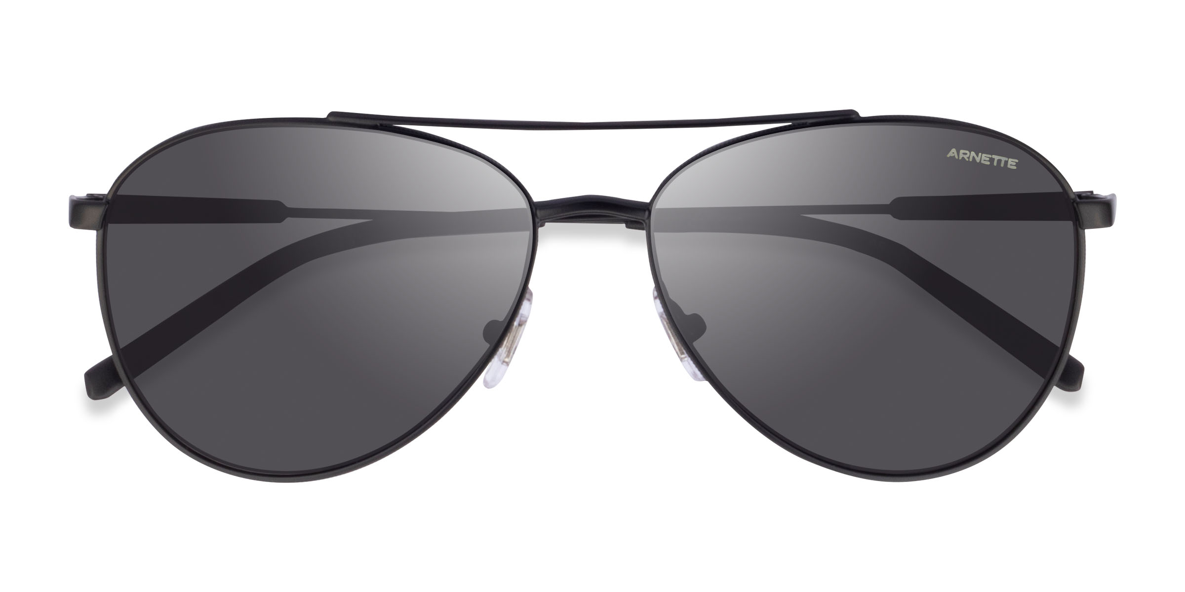Matte Black ARNETTE Sidecar - Métal Lunettes de soleil