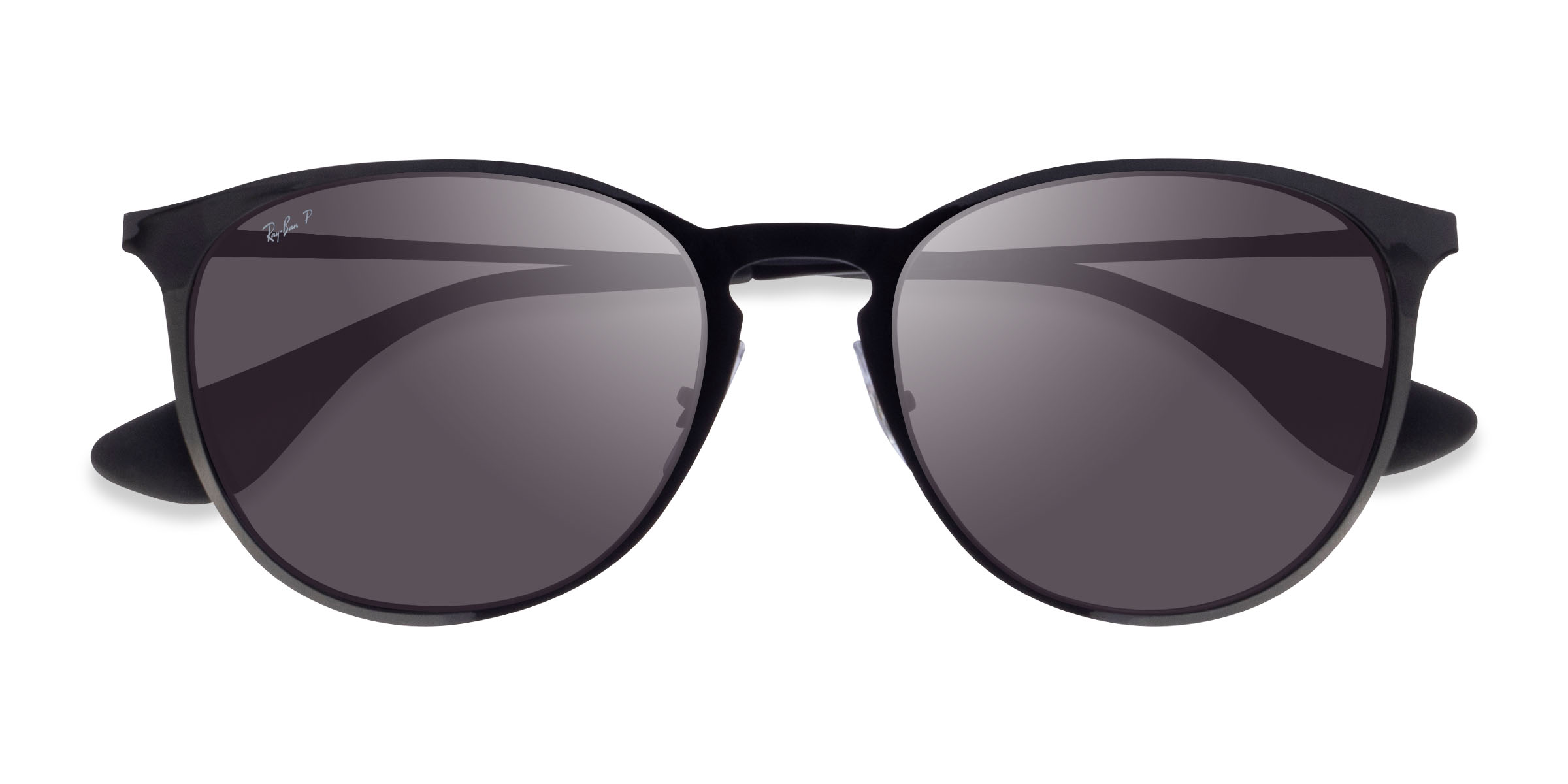Noir Ray-Ban RB3539 -  Métal Lunettes de soleil