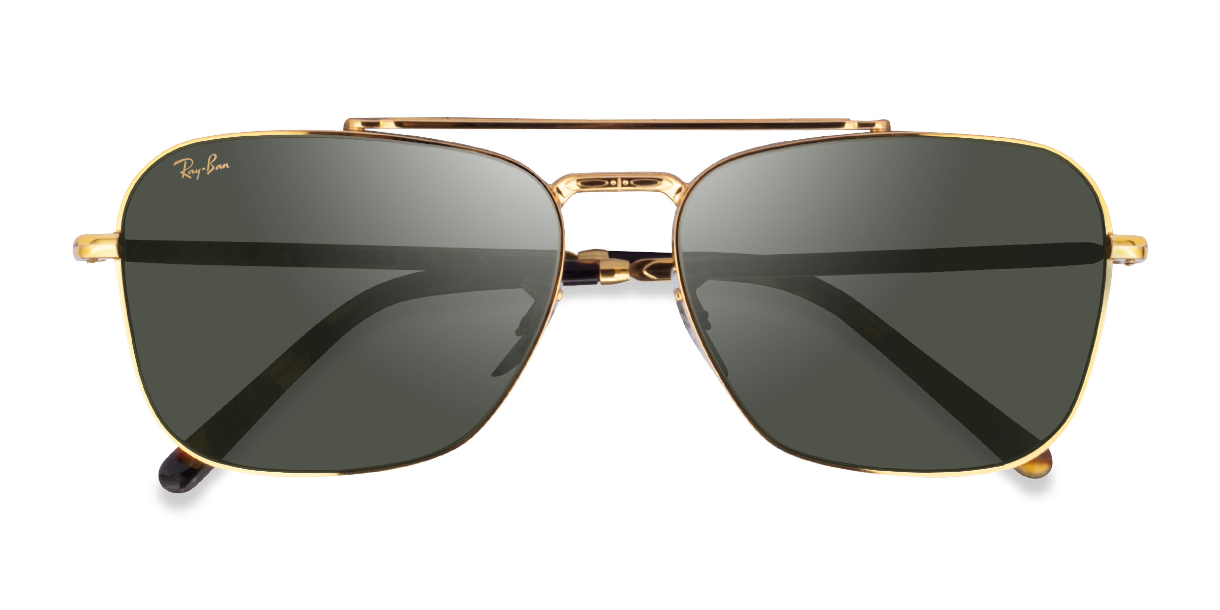 Legend Gold Ray-Ban RB3636 -  Métal Lunettes de soleil