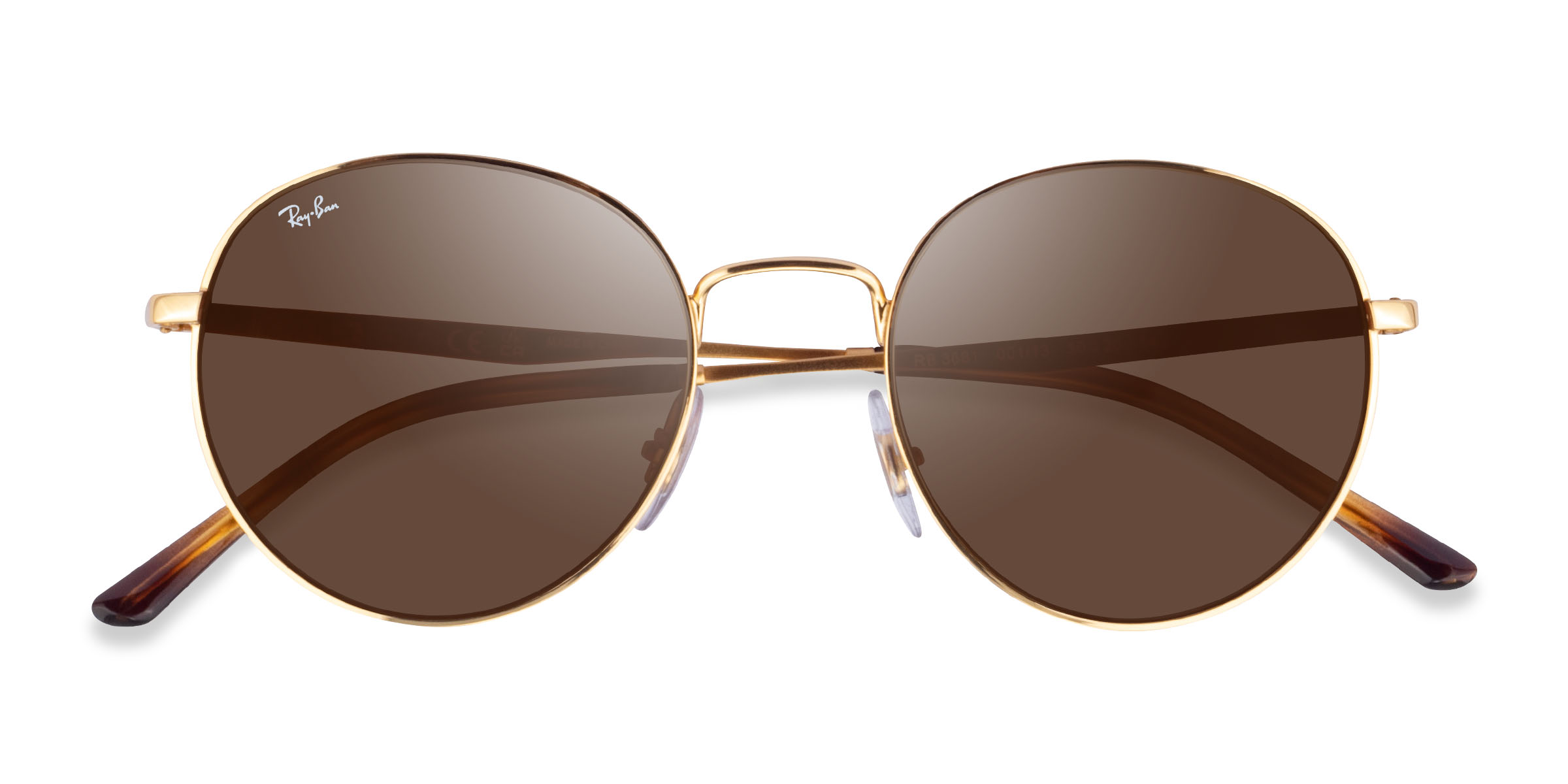 Arista Ray-Ban RB3681 -  Metal Sunglasses