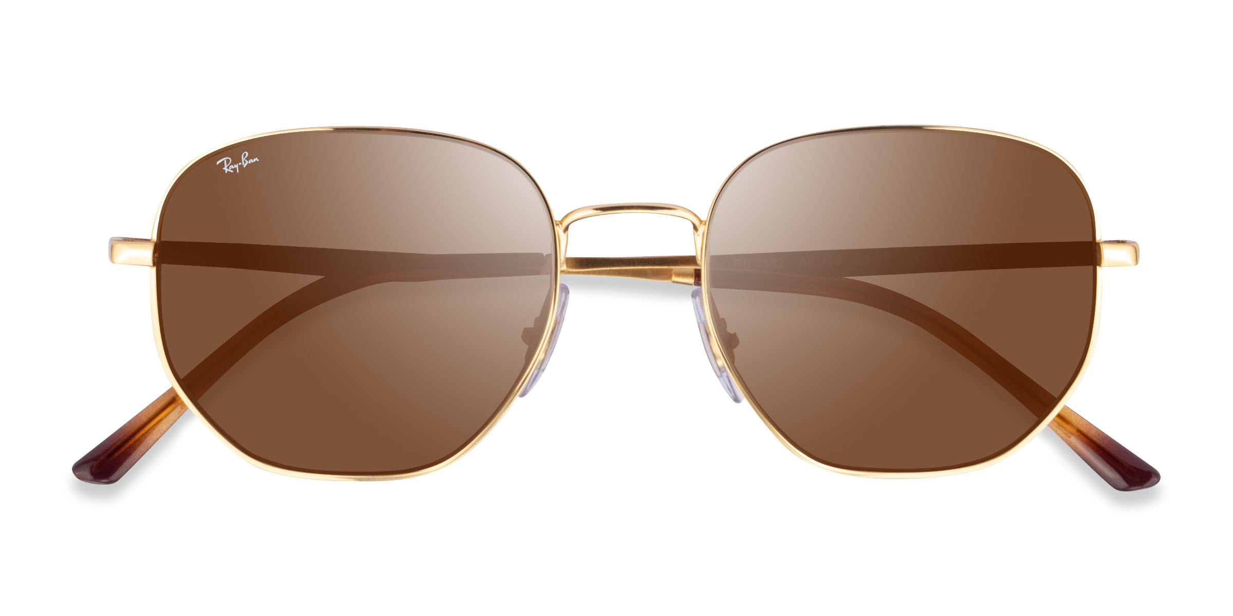 Arista Ray-Ban RB3682 -  Métal Lunettes de soleil