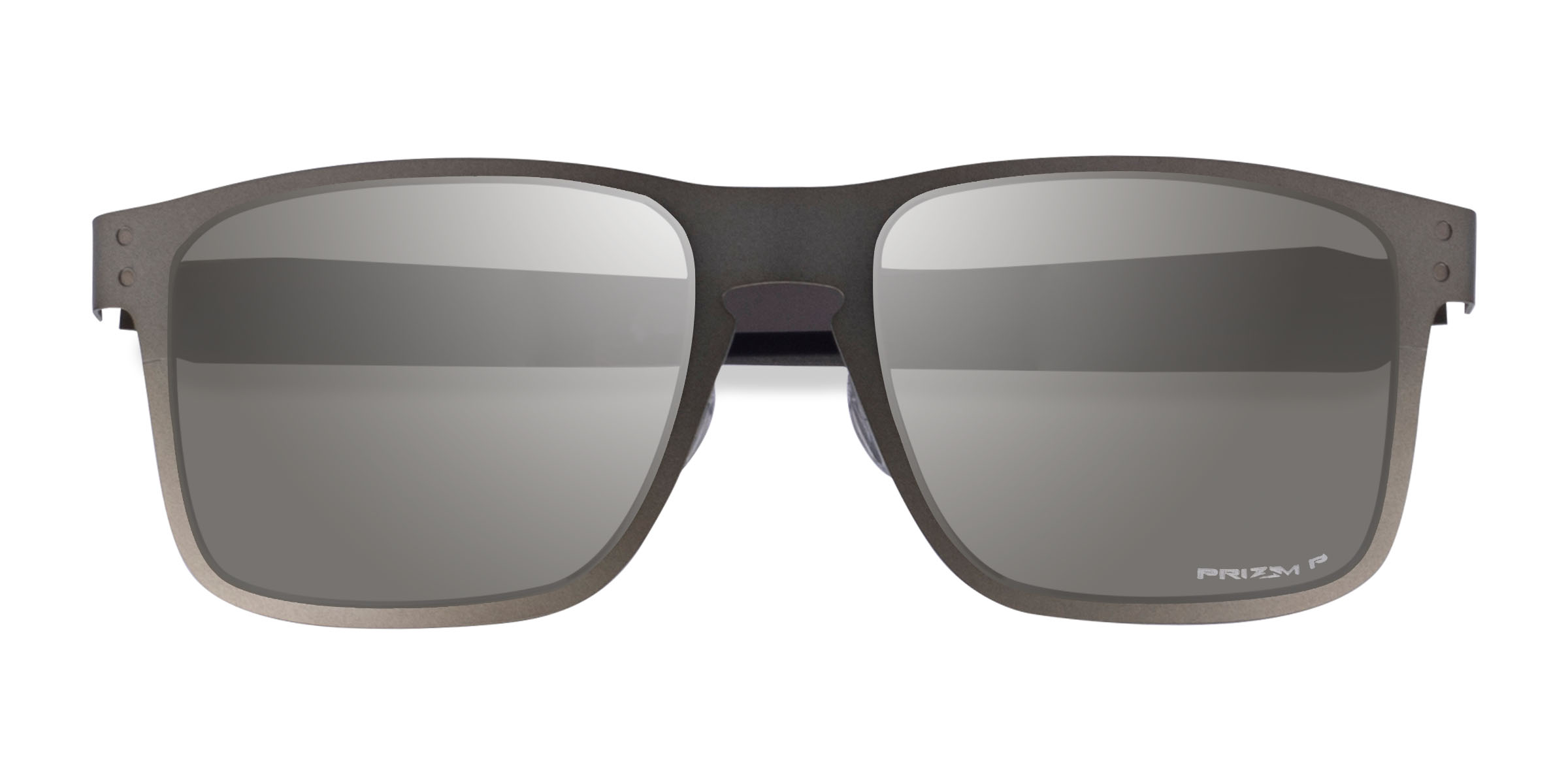 Matte Gunmetal Oakley Holbrook Metal -  Metal Sunglasses