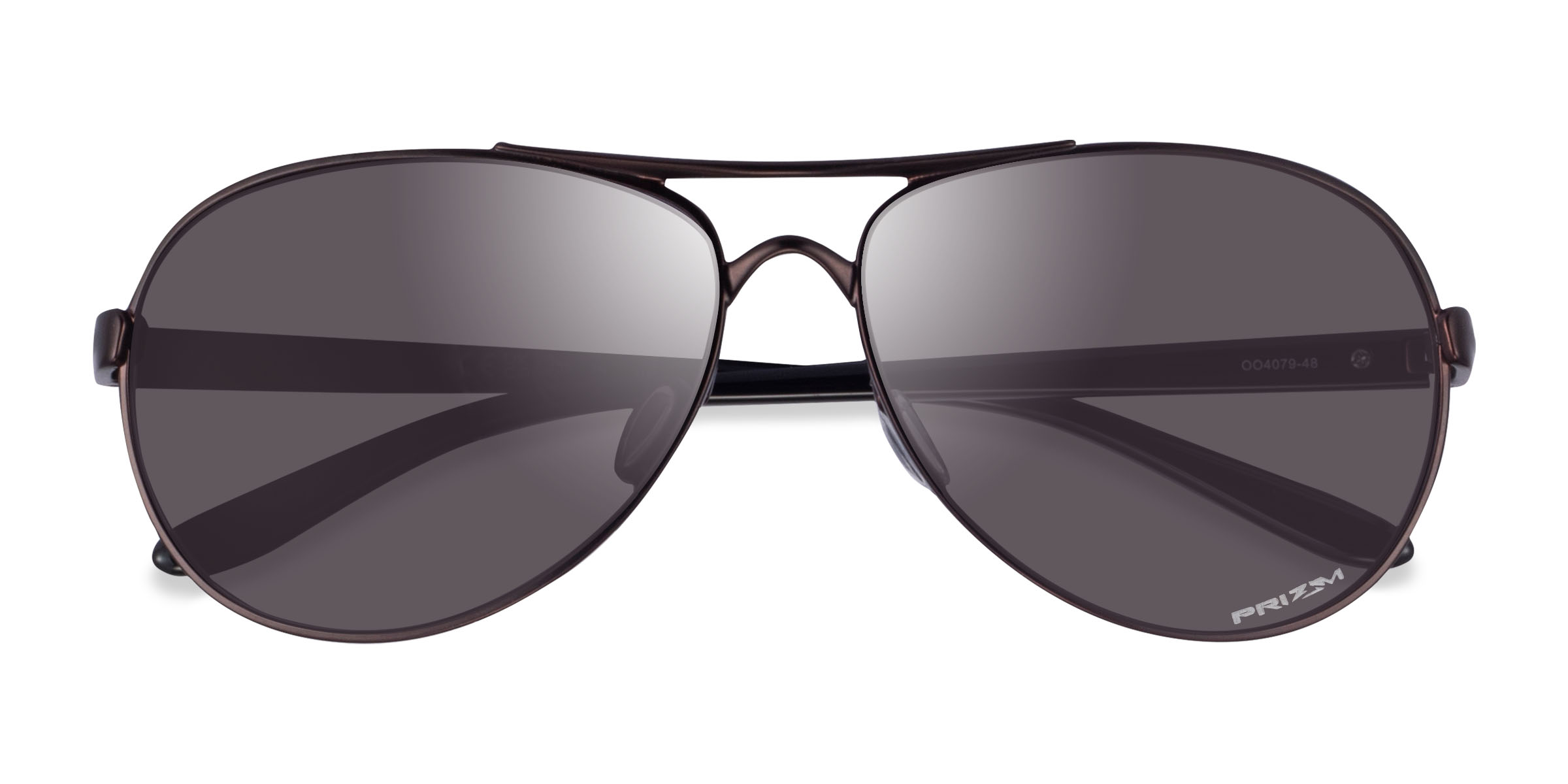 Matte Black Oakley Feedback - Métal Lunettes de soleil