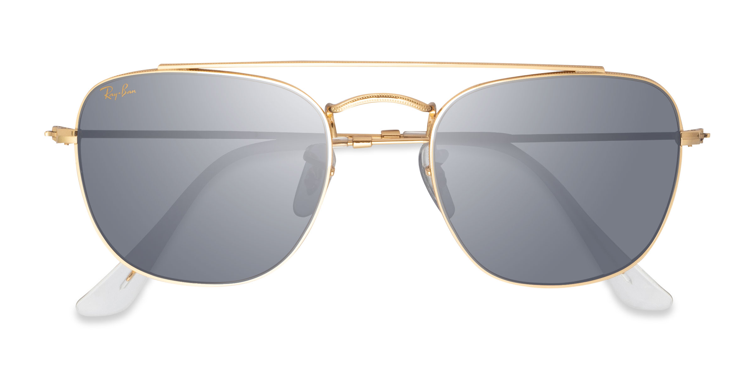Legend Gold Ray-Ban RB3557 -  Métal Lunettes de soleil