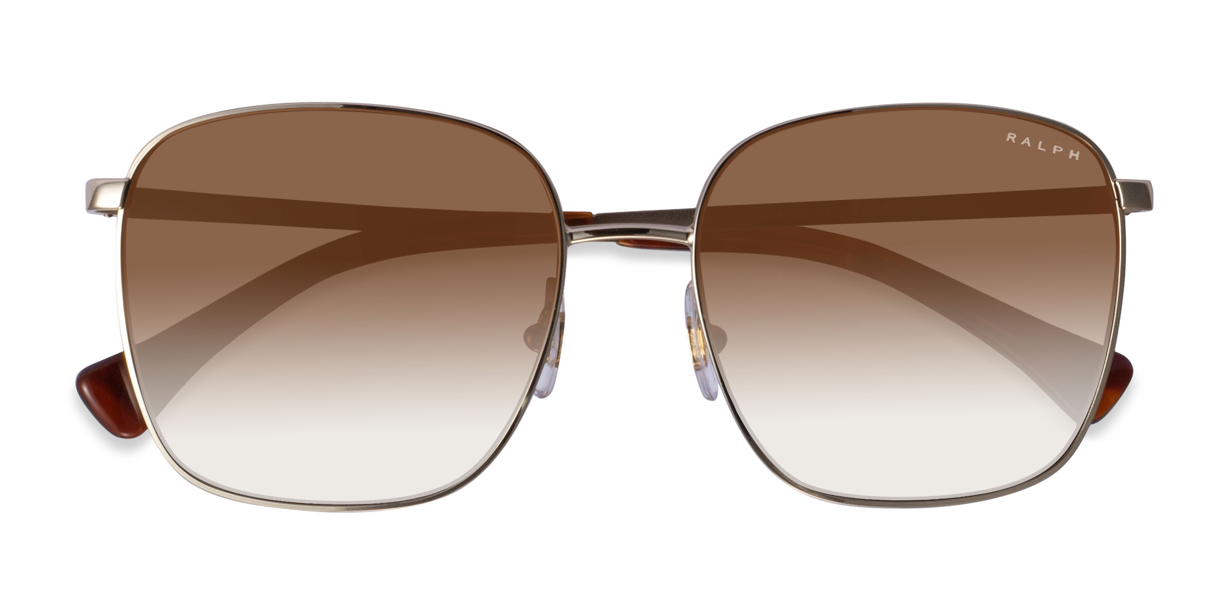 Pale Gold Ralph RA4136 -  Métal Lunettes de soleil