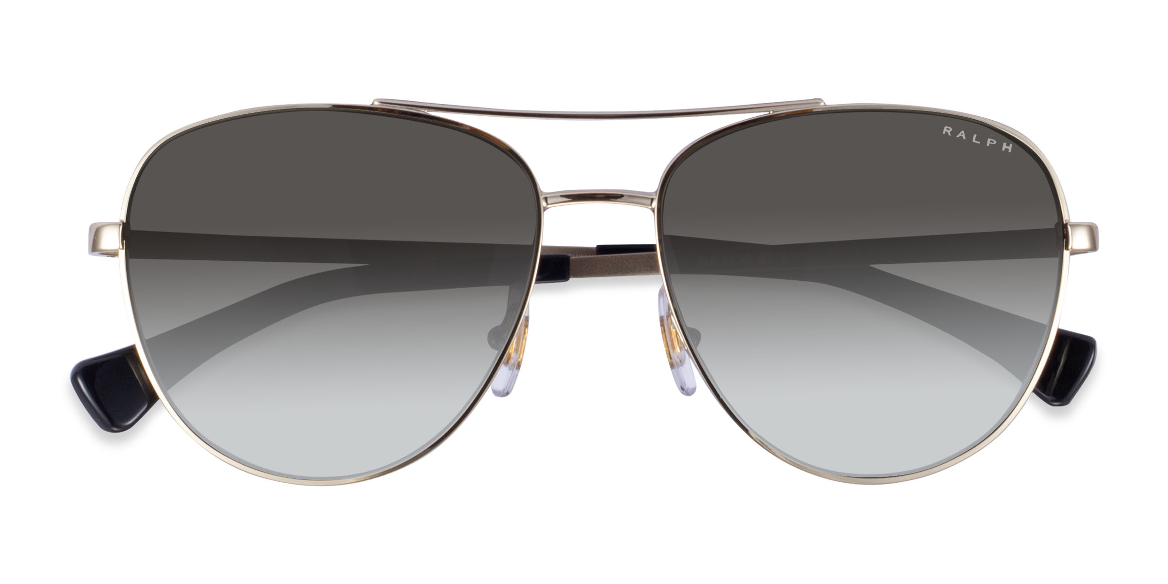 Doré Ralph RA4139 - Métal Lunettes de soleil