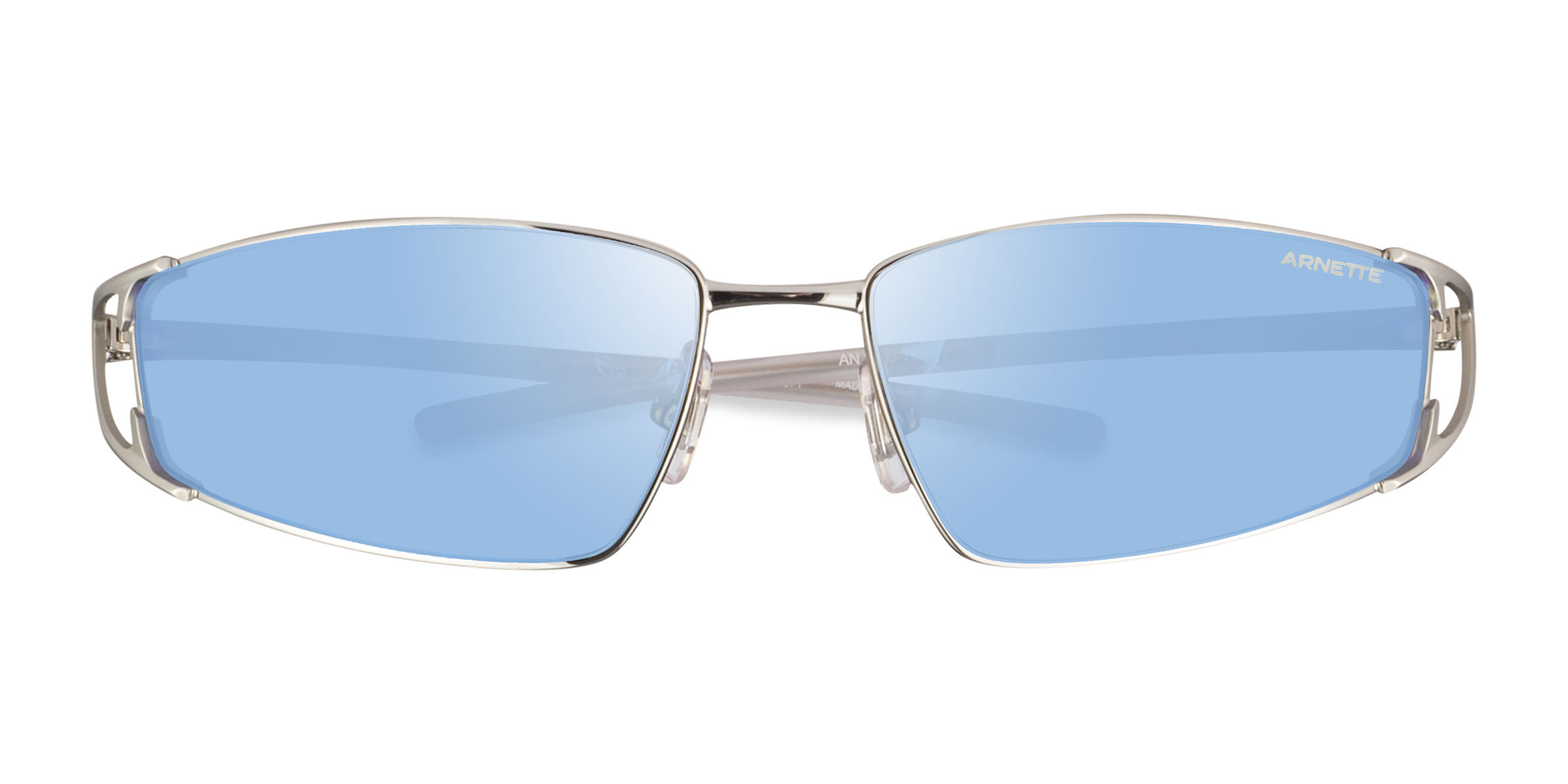 Argenté ARNETTE The Junction -  Métal Lunettes de soleil