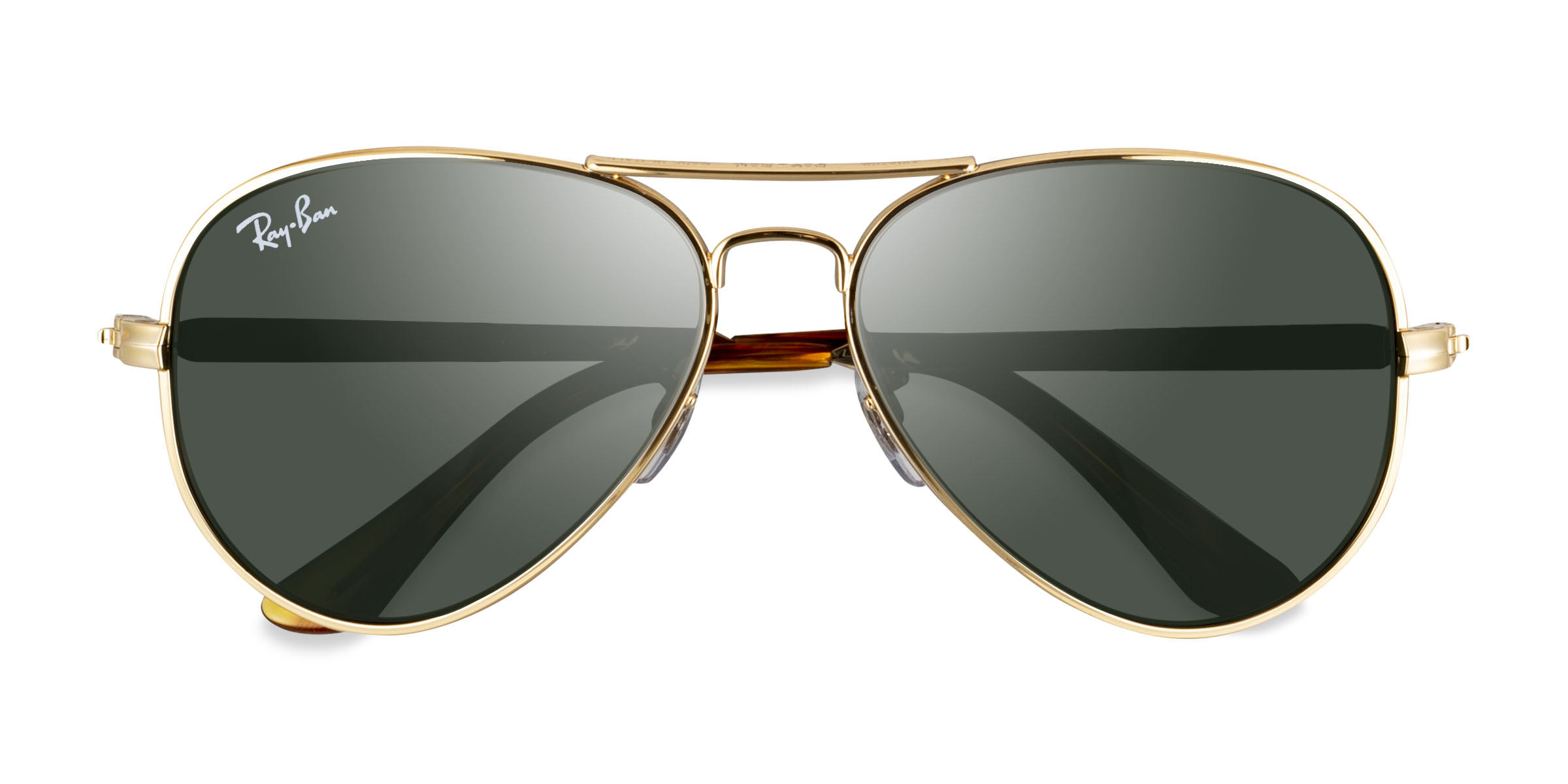 Arista Gold Ray-Ban RB3925 Aviator Max -  Métal Lunettes de soleil