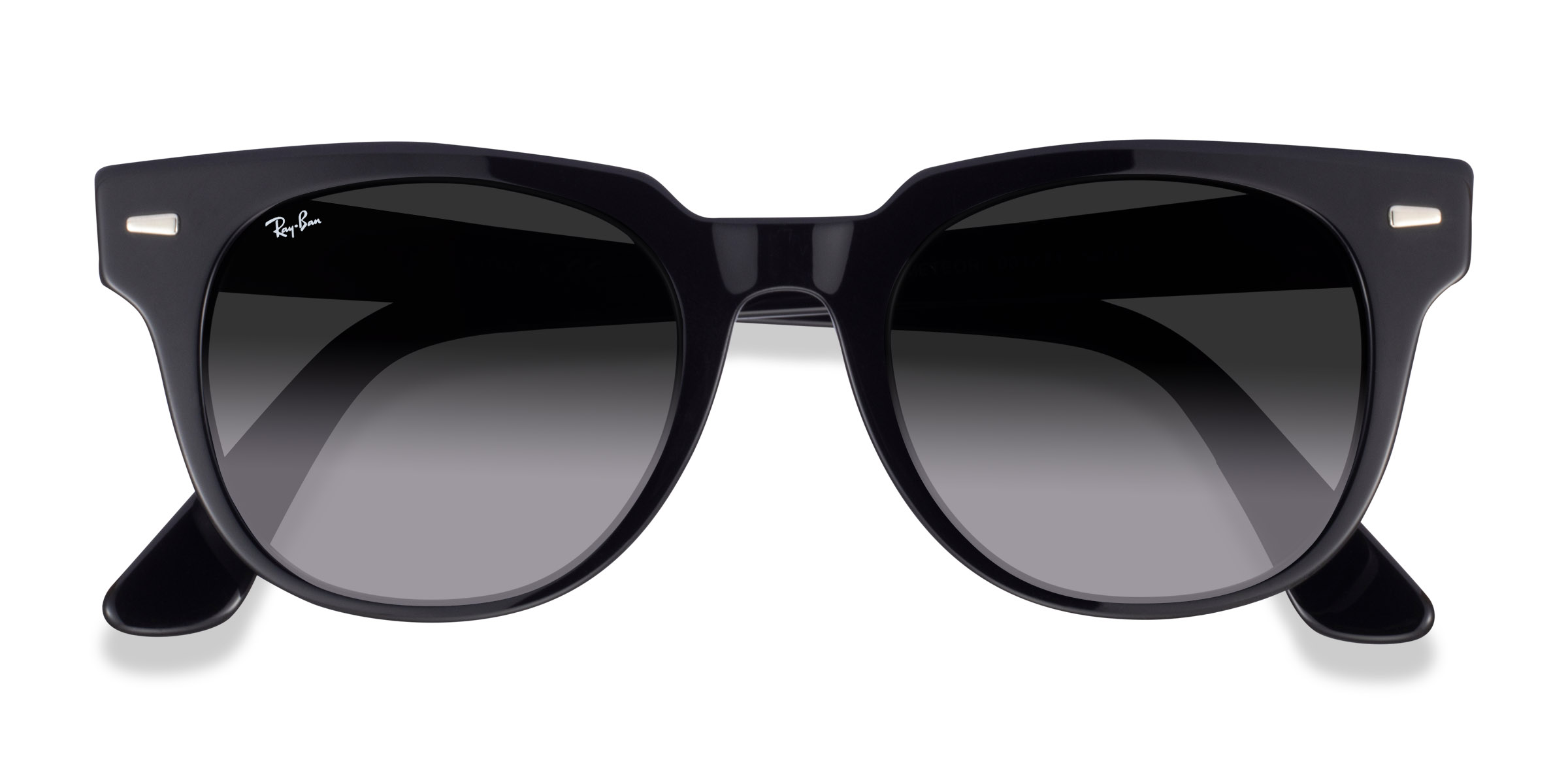 Noir Ray-Ban RB2168 Meteor -  Acétate Lunettes de soleil