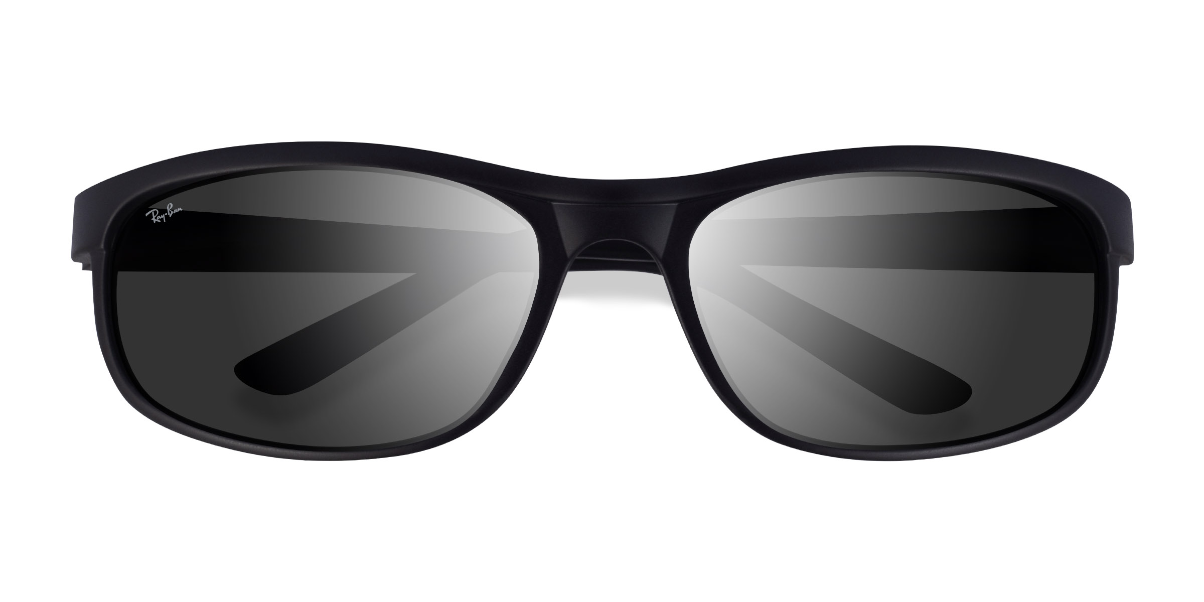 Noir Ray-Ban RB2027 -  Plastique Lunettes de soleil