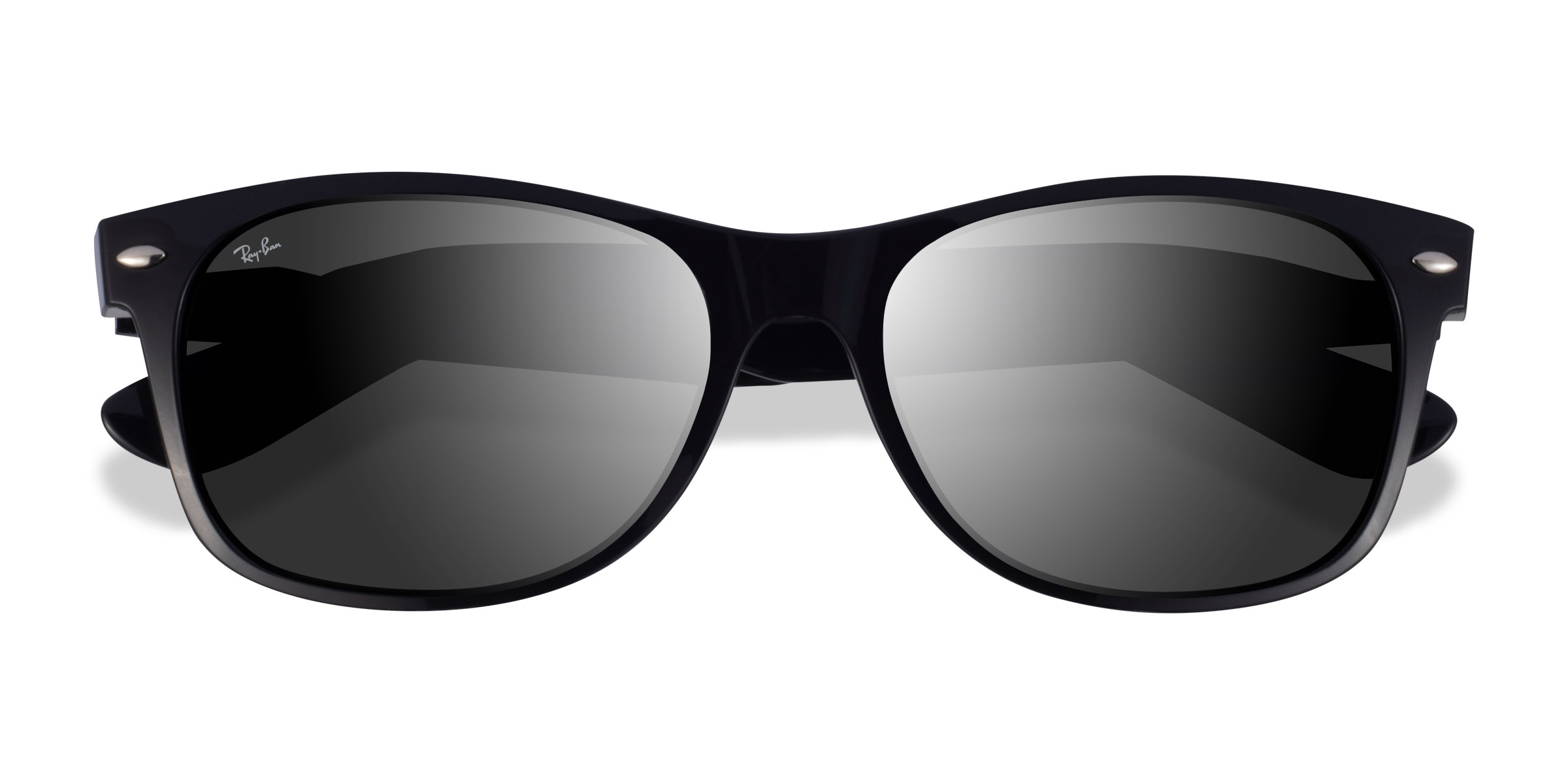 Noir Ray-Ban RB2132 -  Plastique Lunettes de soleil