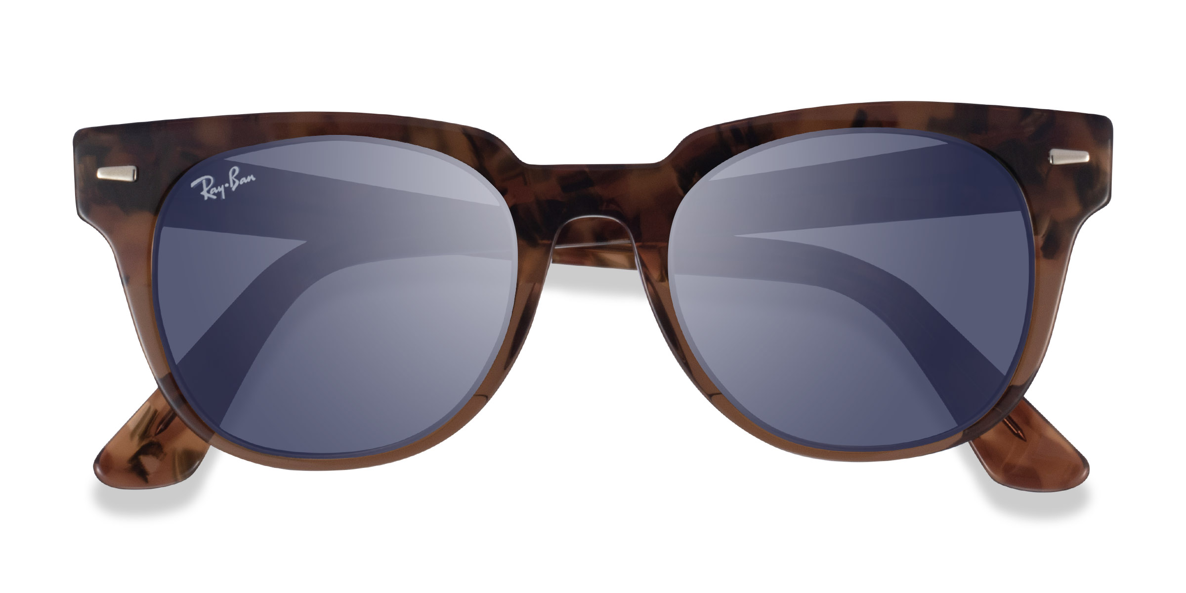 Havana Ray-Ban RB2168 Meteor -  Acétate Lunettes de soleil