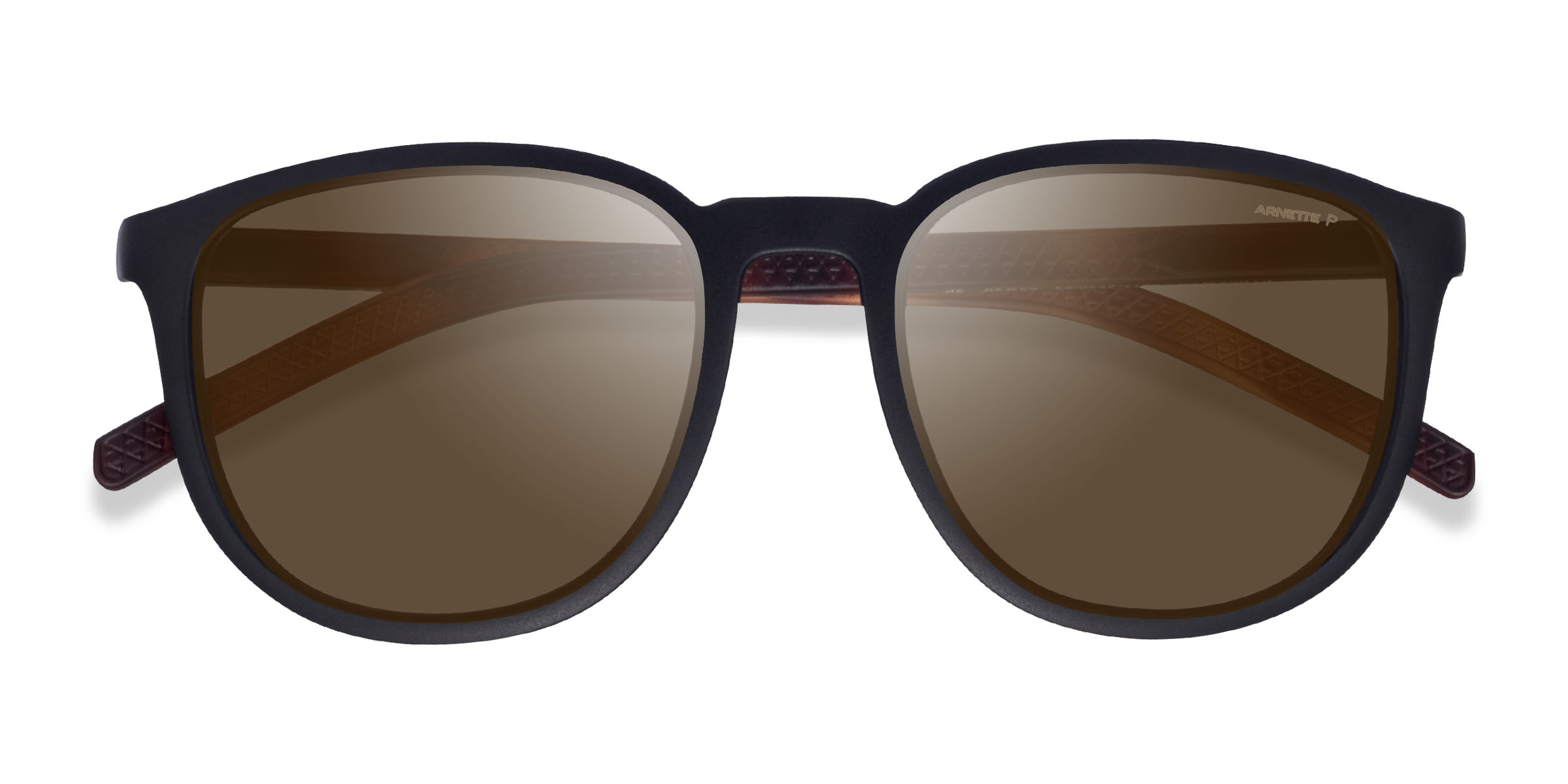 Matte Black ARNETTE Pykkewin -  Plastique Lunettes de soleil