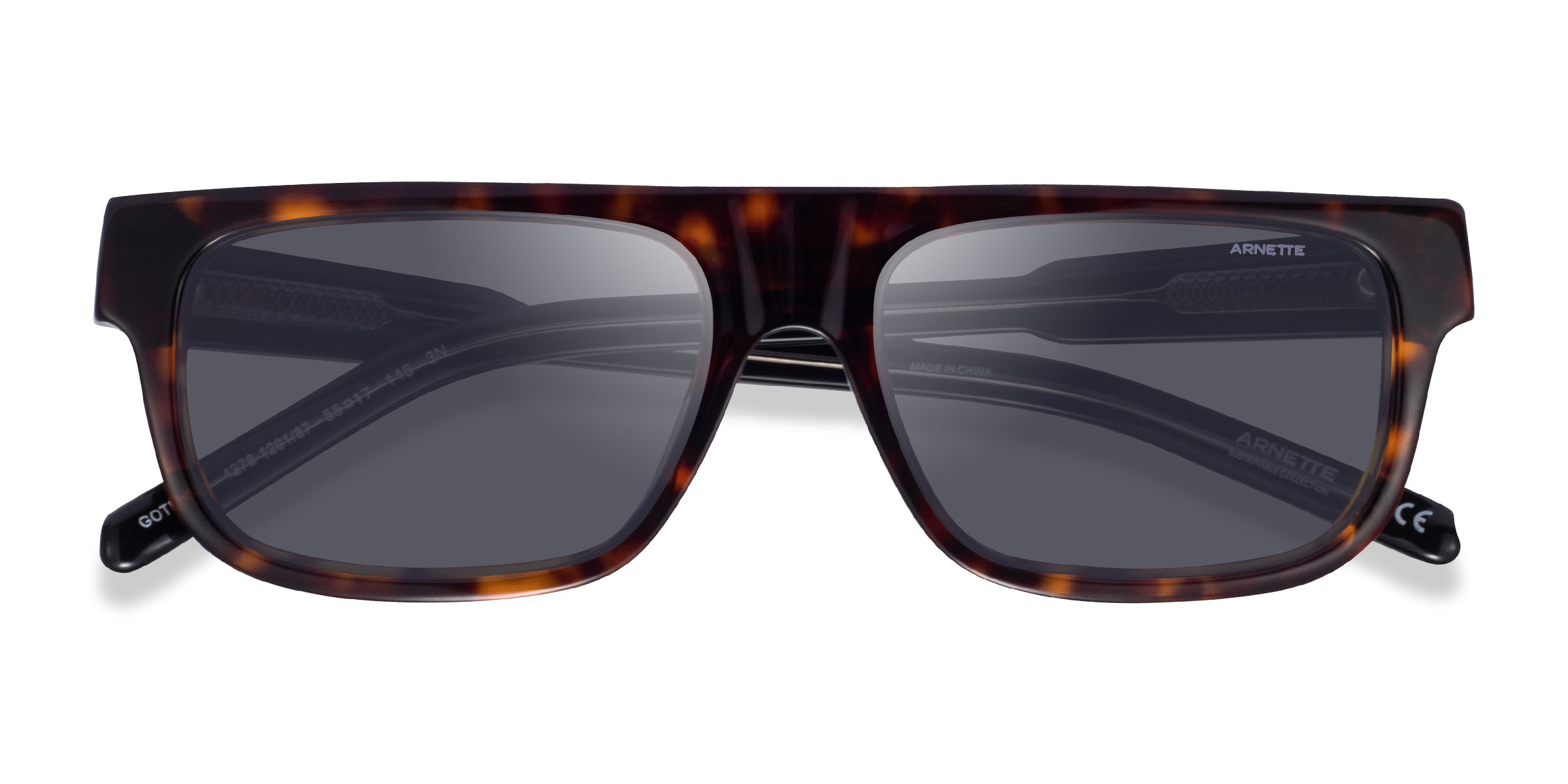 Écailles ARNETTE Gothboy -  Acétate Lunettes de soleil