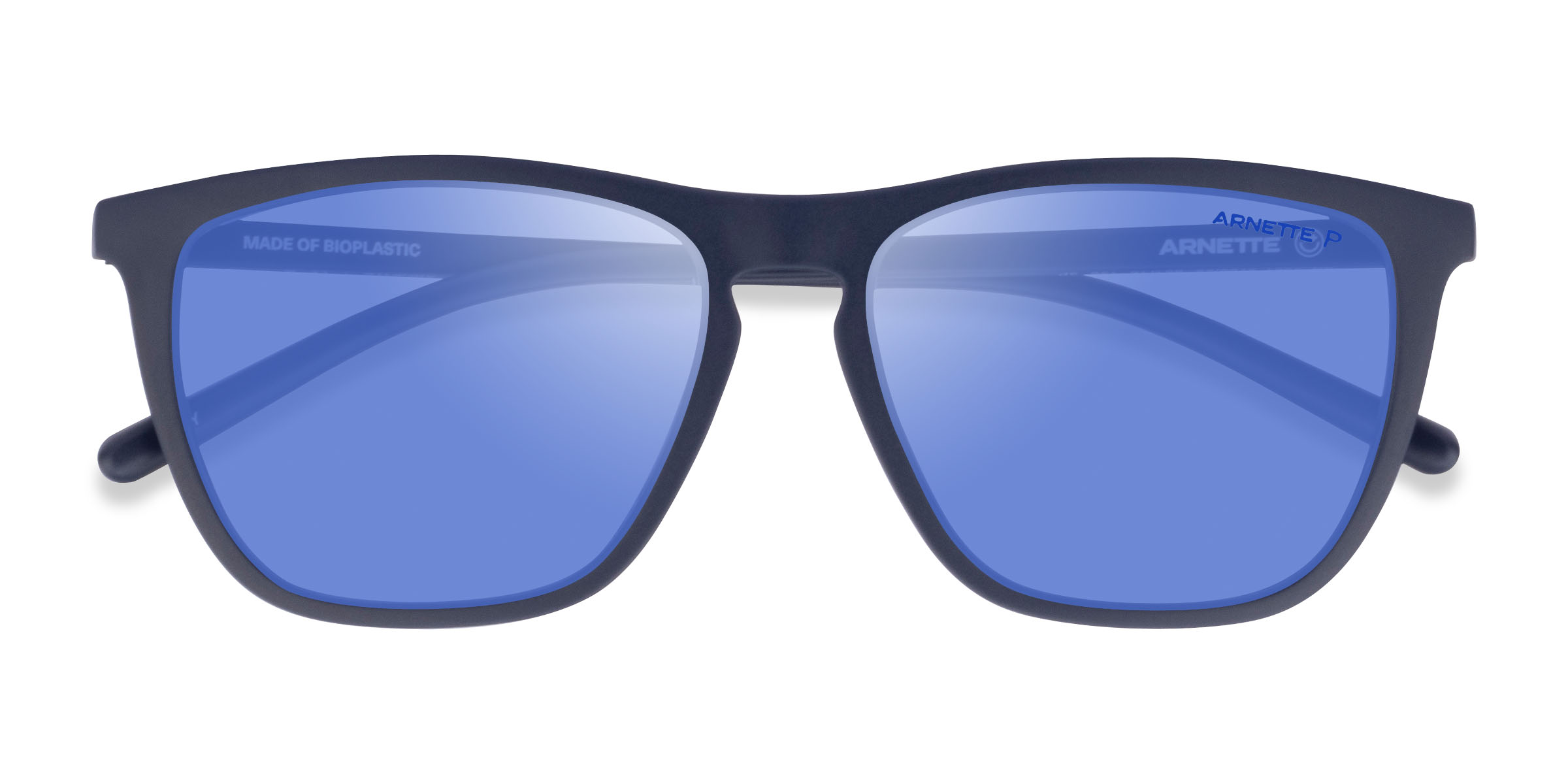 Navy ARNETTE Fry -  Plastic Sunglasses