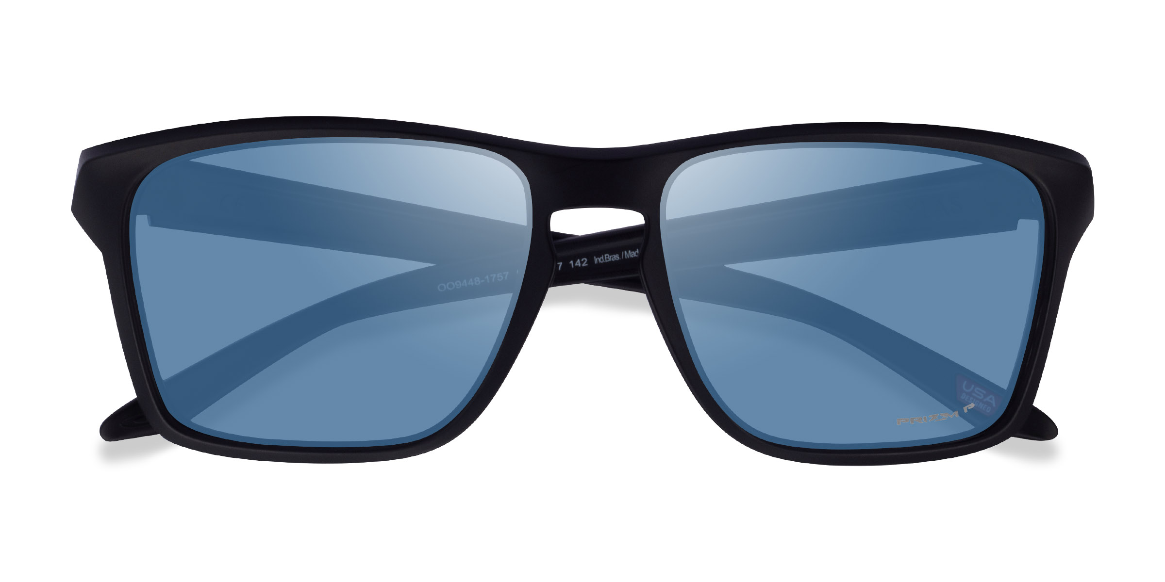 Matte Black Oakley Sylas -  Plastique Lunettes de soleil