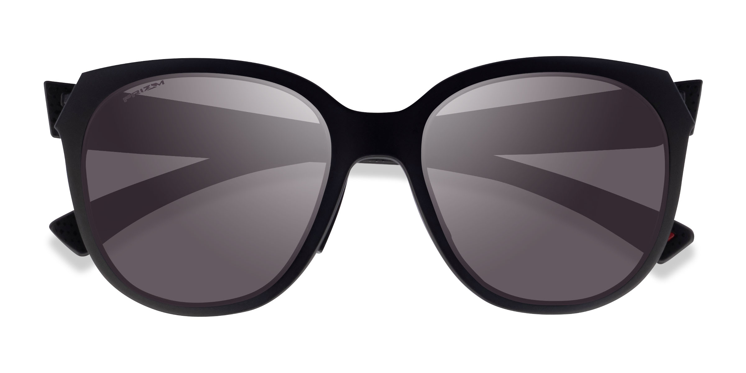 Matte Black Oakley OO9433 -  Plastique Lunettes de soleil