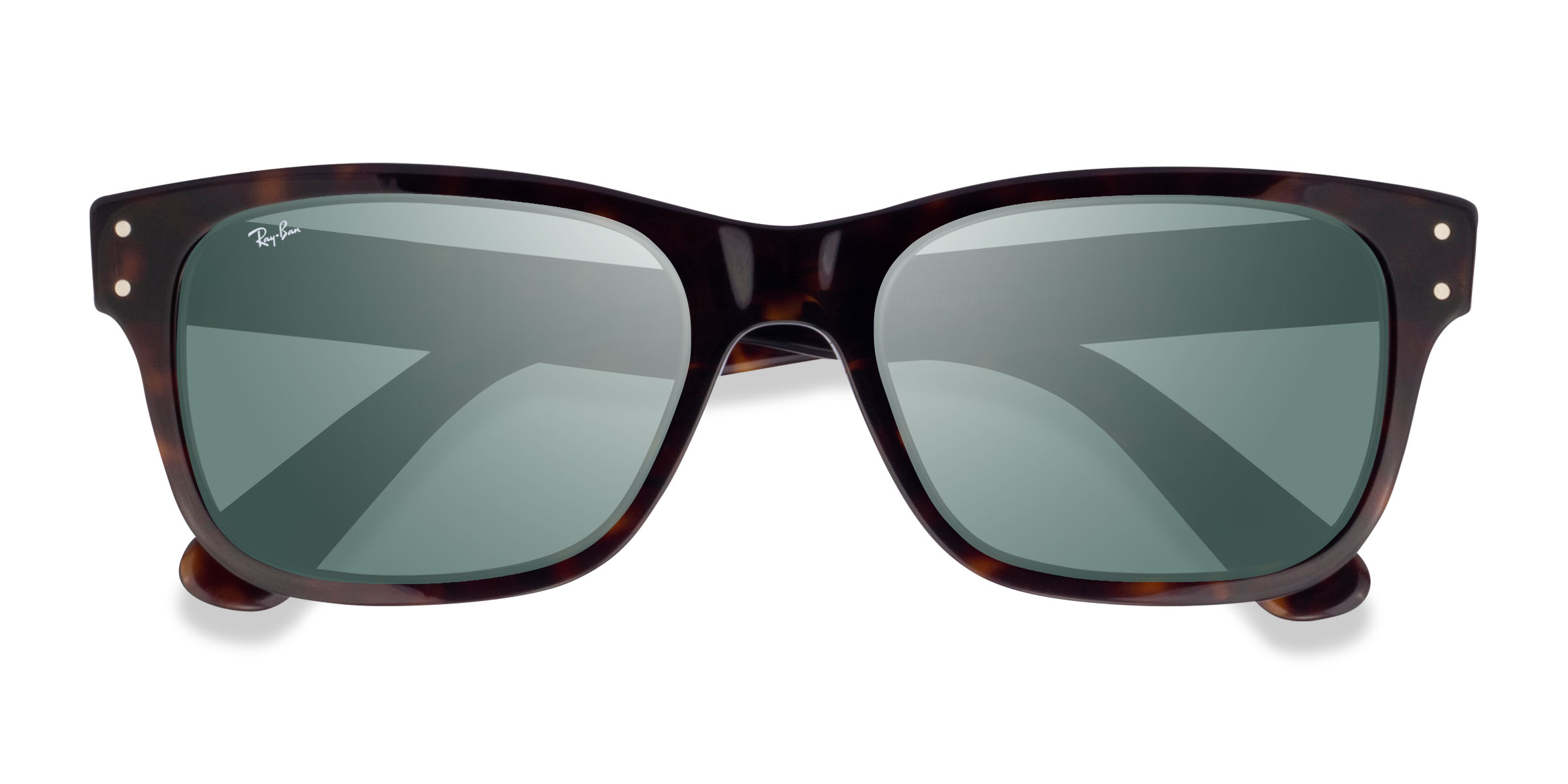 Tortoise Ray-Ban RB2283 -  Acetate Sunglasses