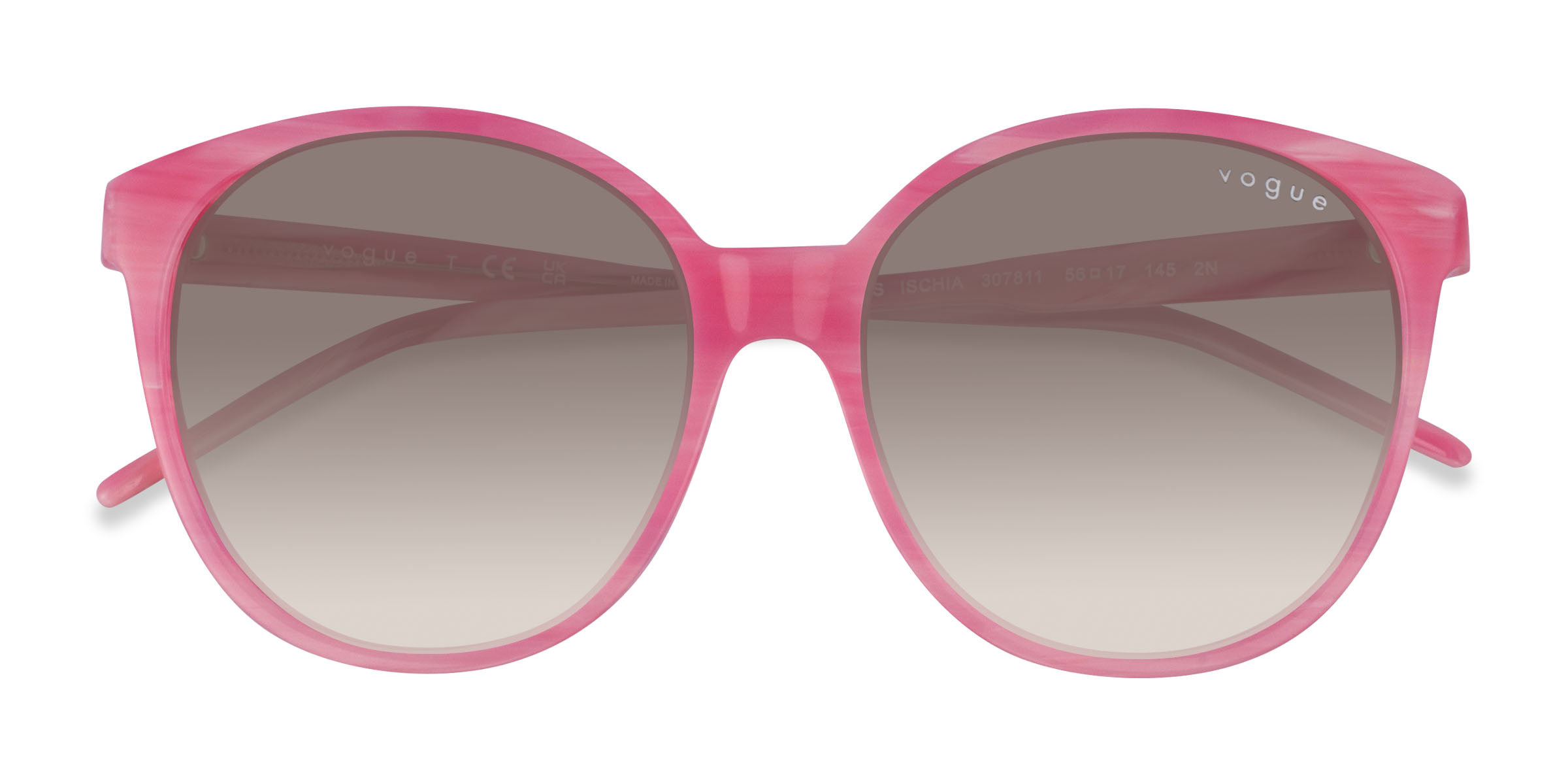 Rose Vogue Eyewear VO5509S Ischia -  Acétate Lunettes de soleil