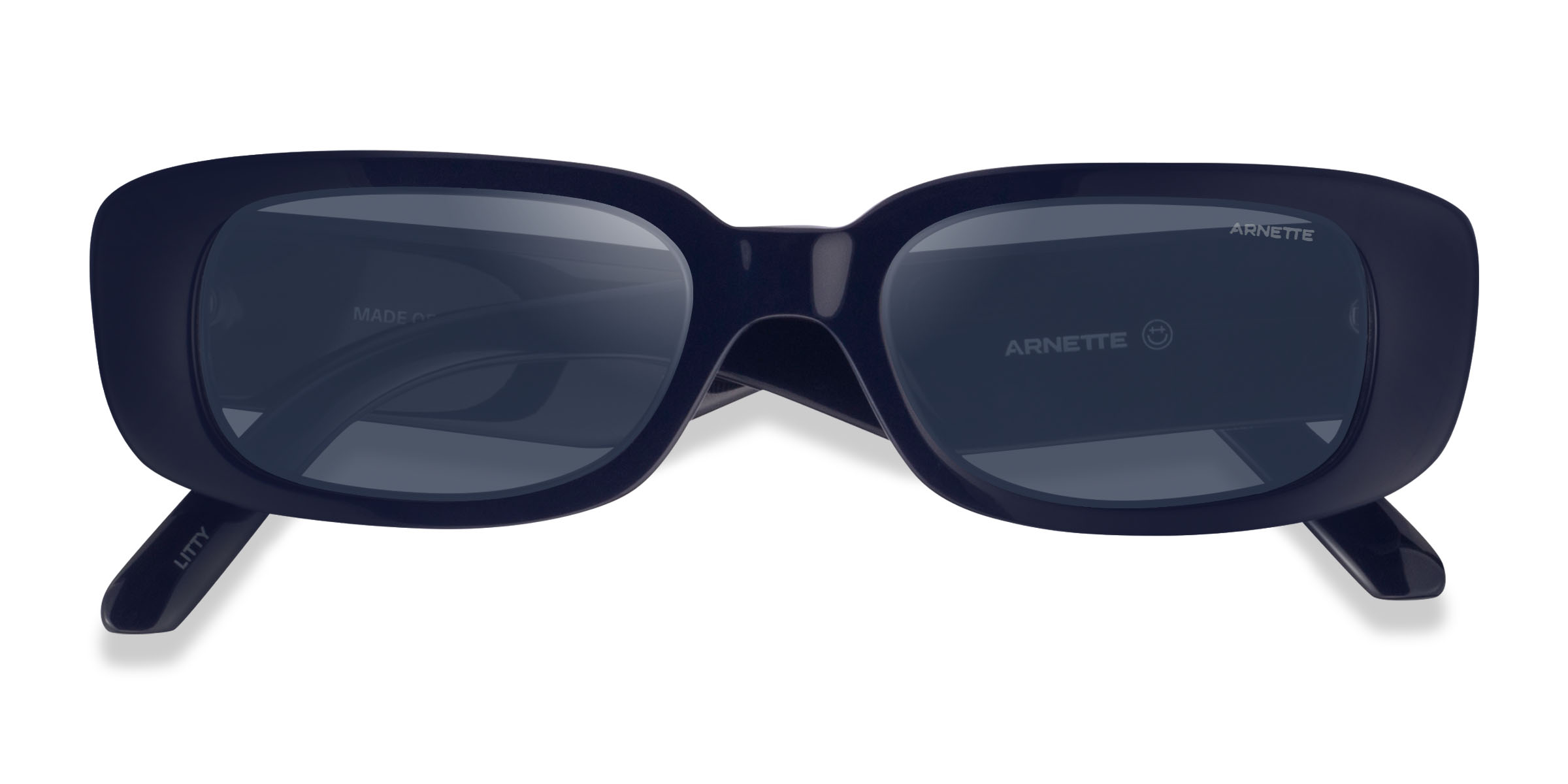 Bleu ARNETTE Litty - Acétate Lunettes de soleil