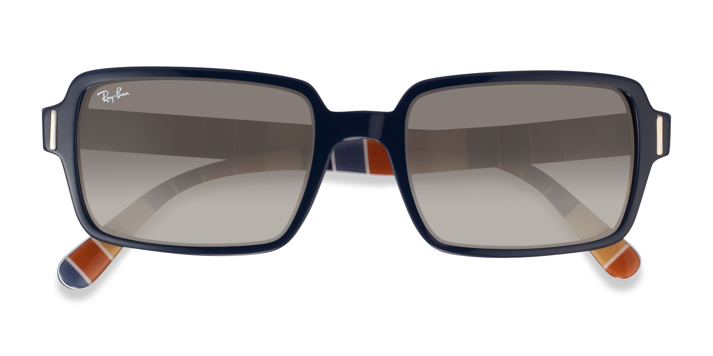 Bleu Ray-Ban RB2189 Benji -  Acétate Lunettes de soleil