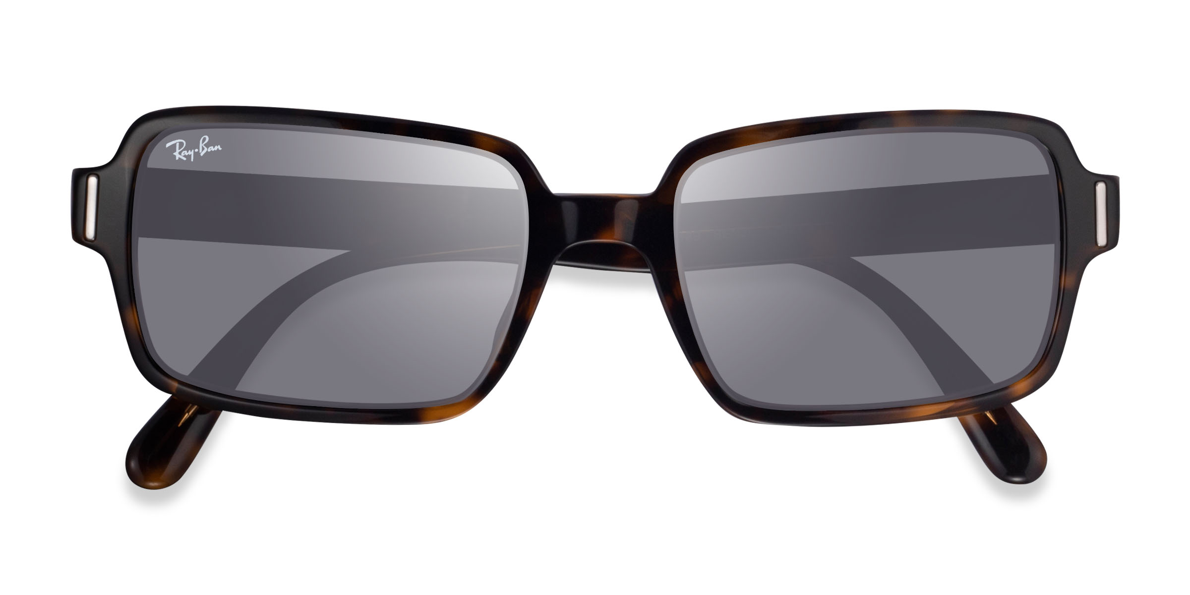 Tortoise Brown Ray-Ban RB2189 Benji -  Acétate Lunettes de soleil