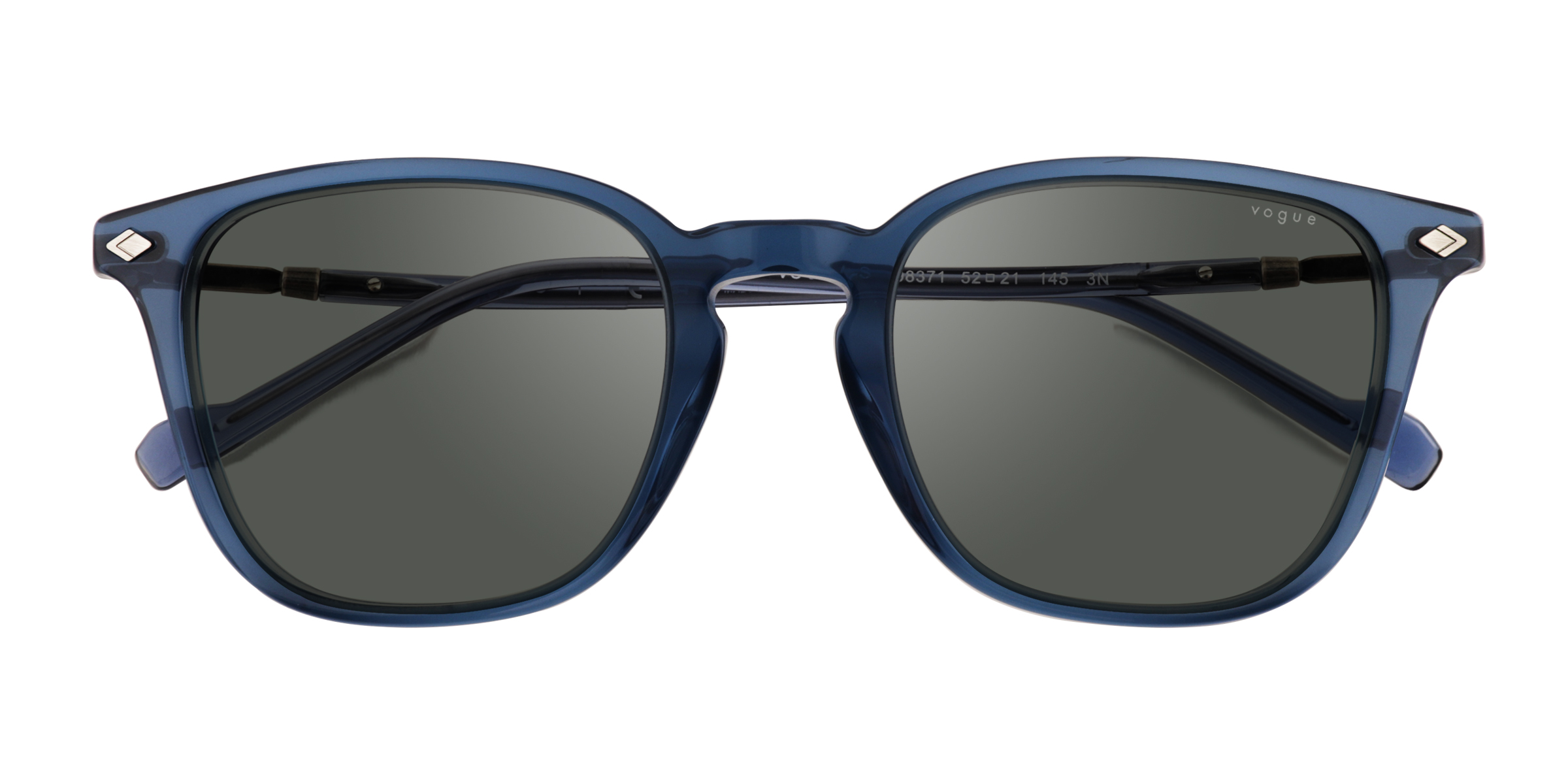 Bleu Vogue Eyewear VO5431S -  Acétate Lunettes de soleil