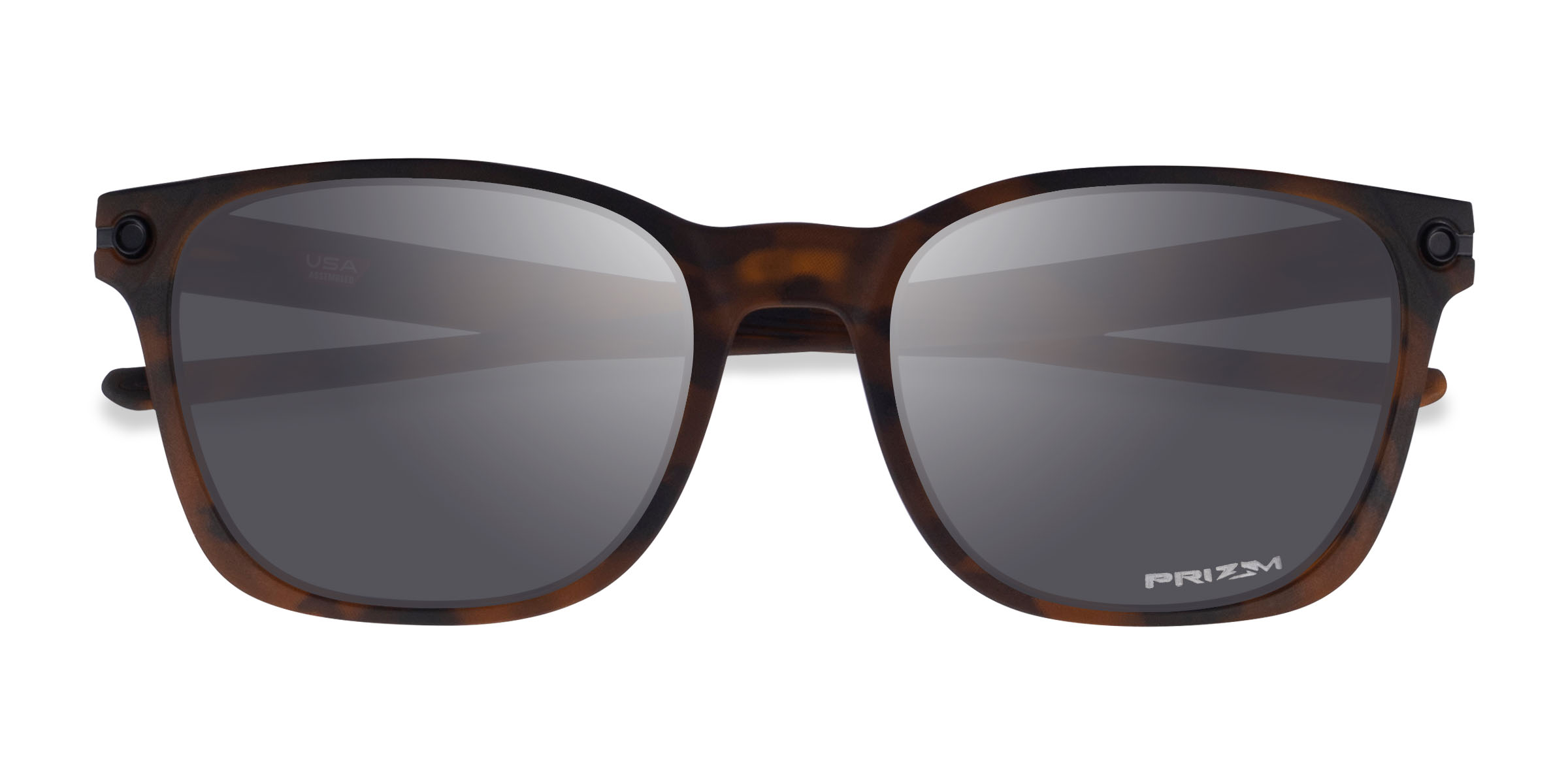Matte Tortoise Oakley Ojector -  Plastique Lunettes de soleil