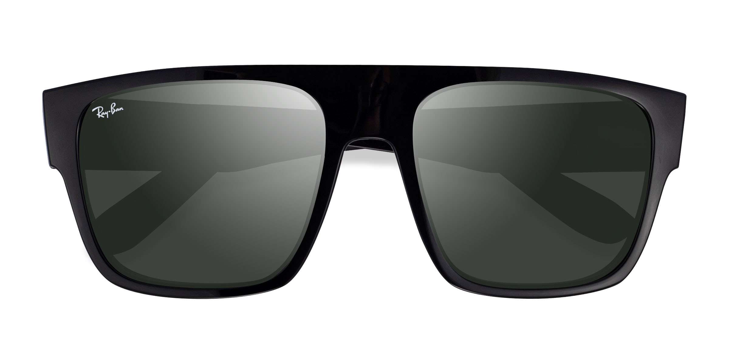 Noir Ray-Ban RB0360S Drifter -  Plastique Lunettes de soleil
