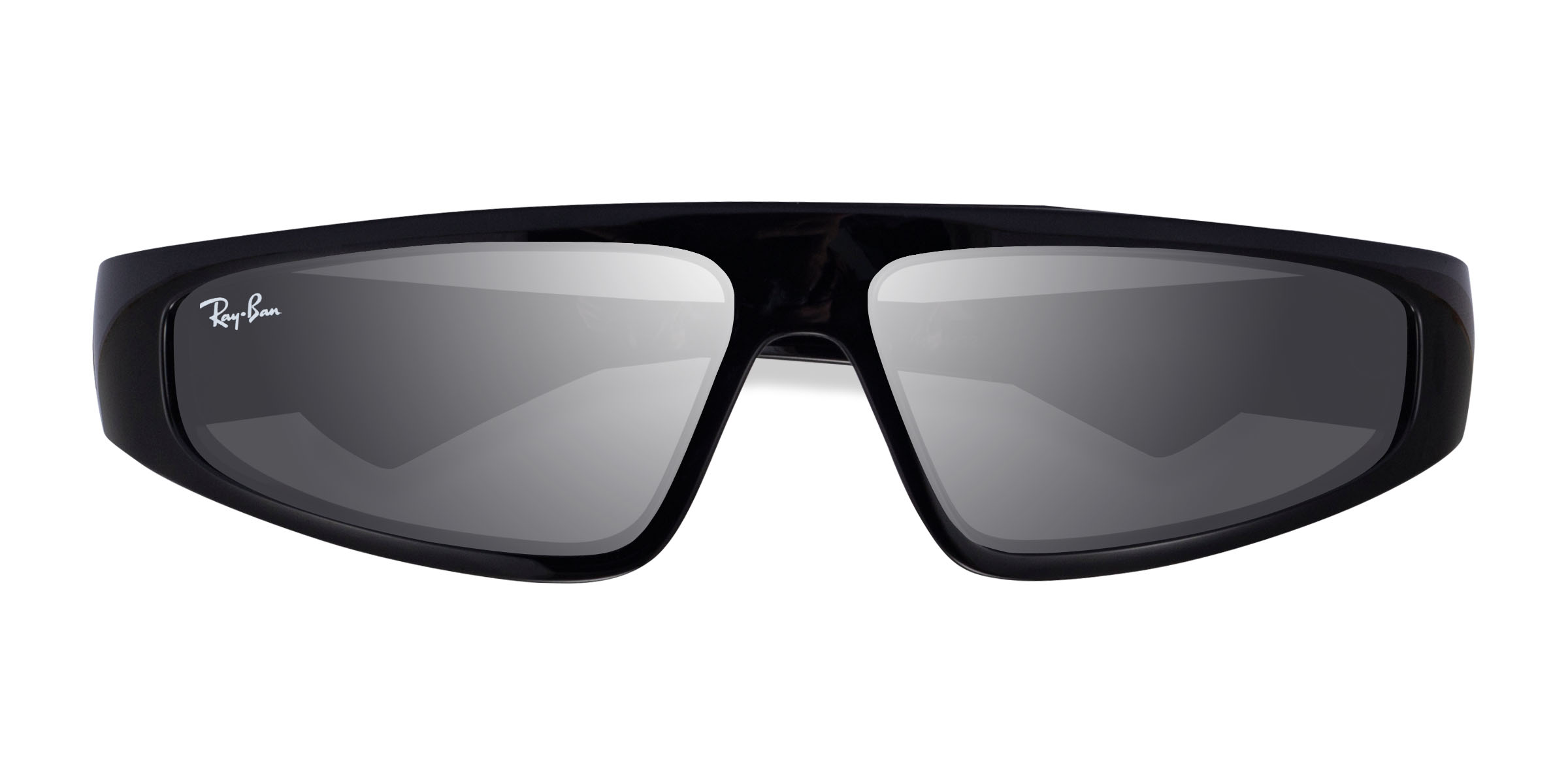Black Ray-Ban RB4432 Izaz -  Eco-friendly Sunglasses