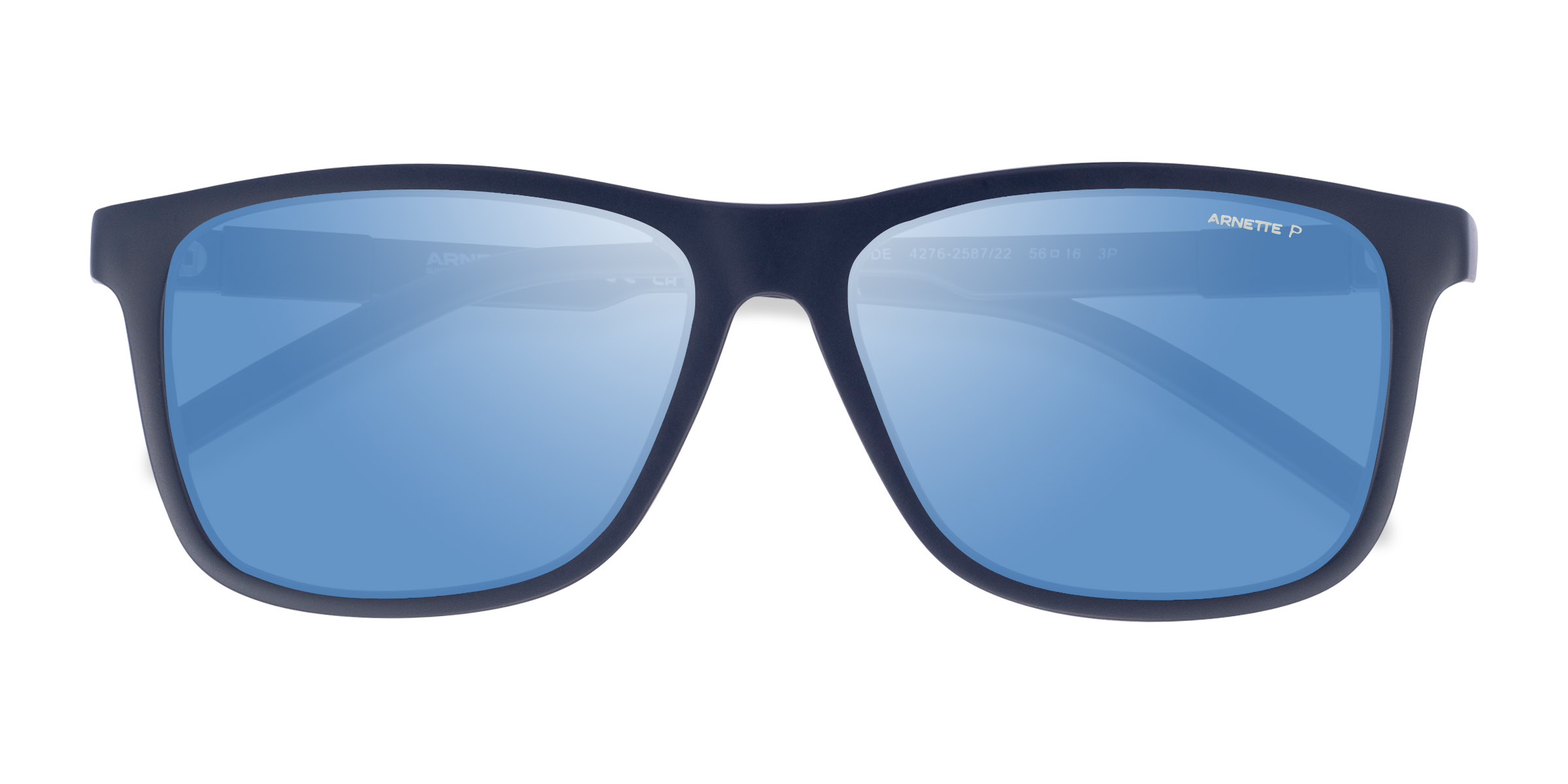 Matte Navy ARNETTE Dude - Plastique Lunettes de soleil