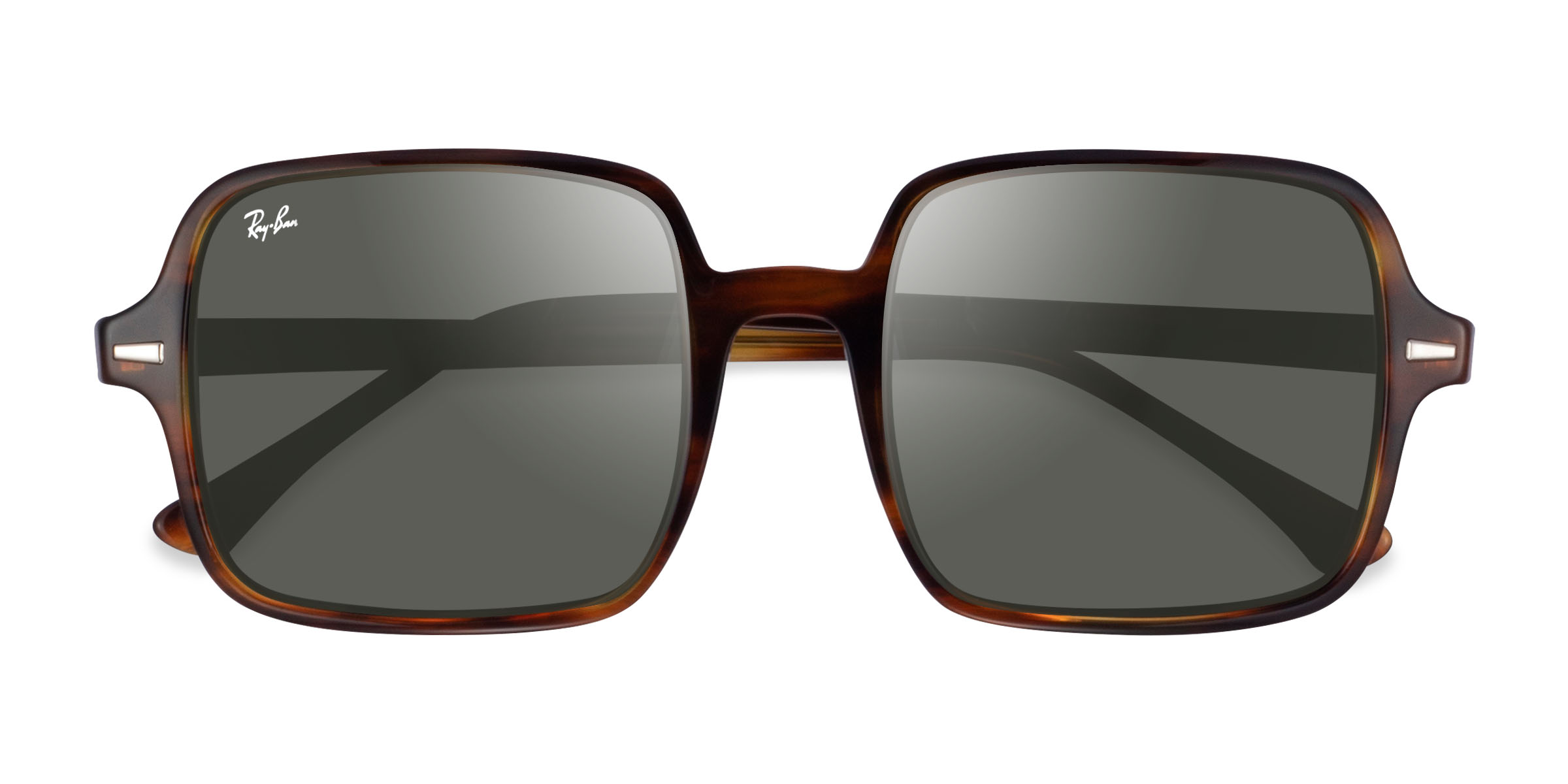 Écailles Ray-Ban RB1973 Square Ii -  Acétate Lunettes de soleil