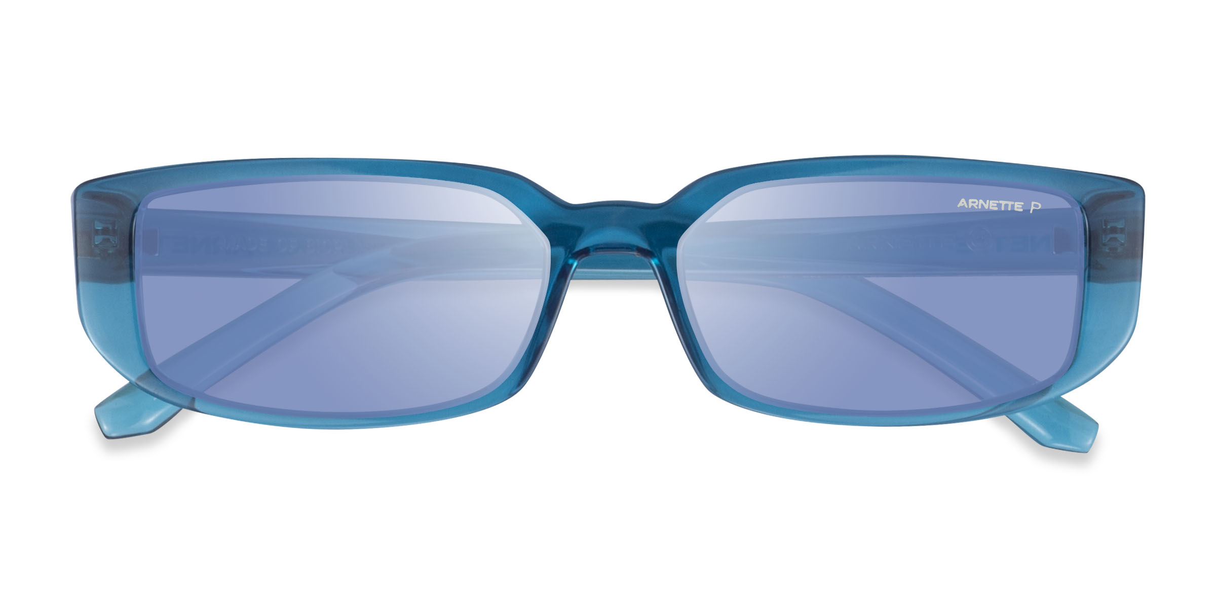 Blue ARNETTE Jet -  Eco-friendly Sunglasses