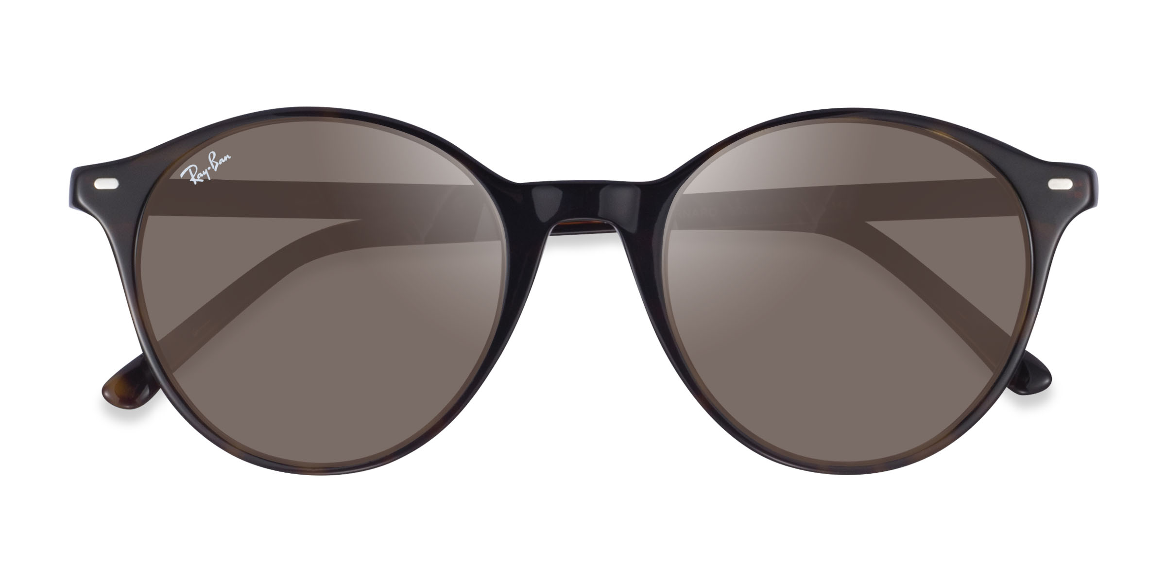 Tortoise Ray-Ban RB2230 Bernard -  Acetate Sunglasses