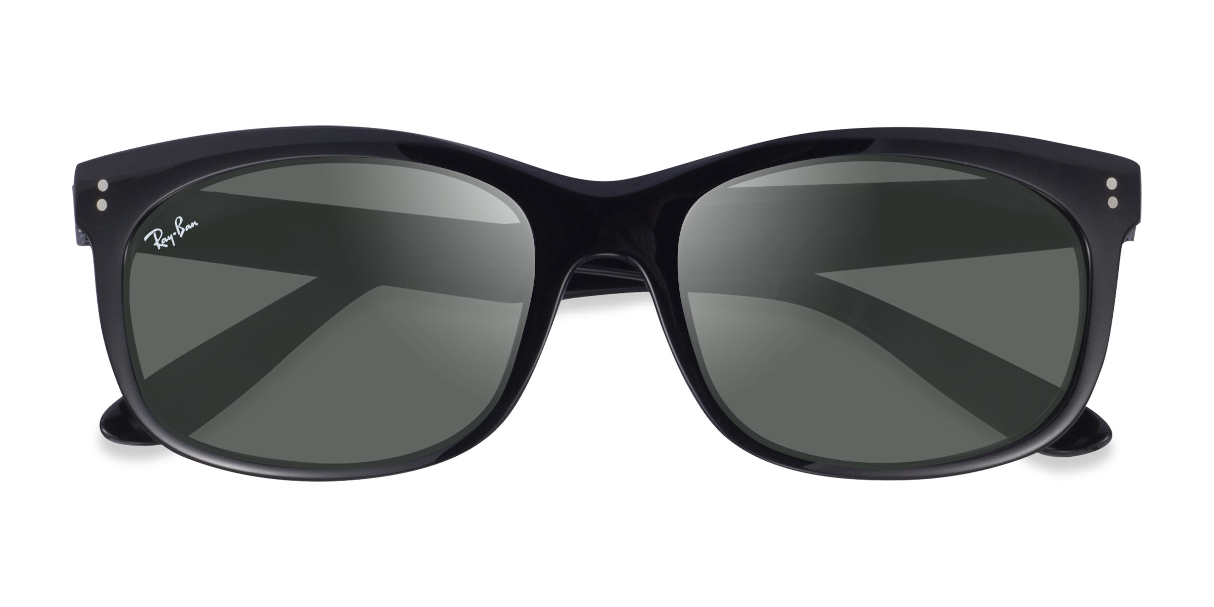 Black Ray-Ban RB2389 Balorette -  Plastic Sunglasses