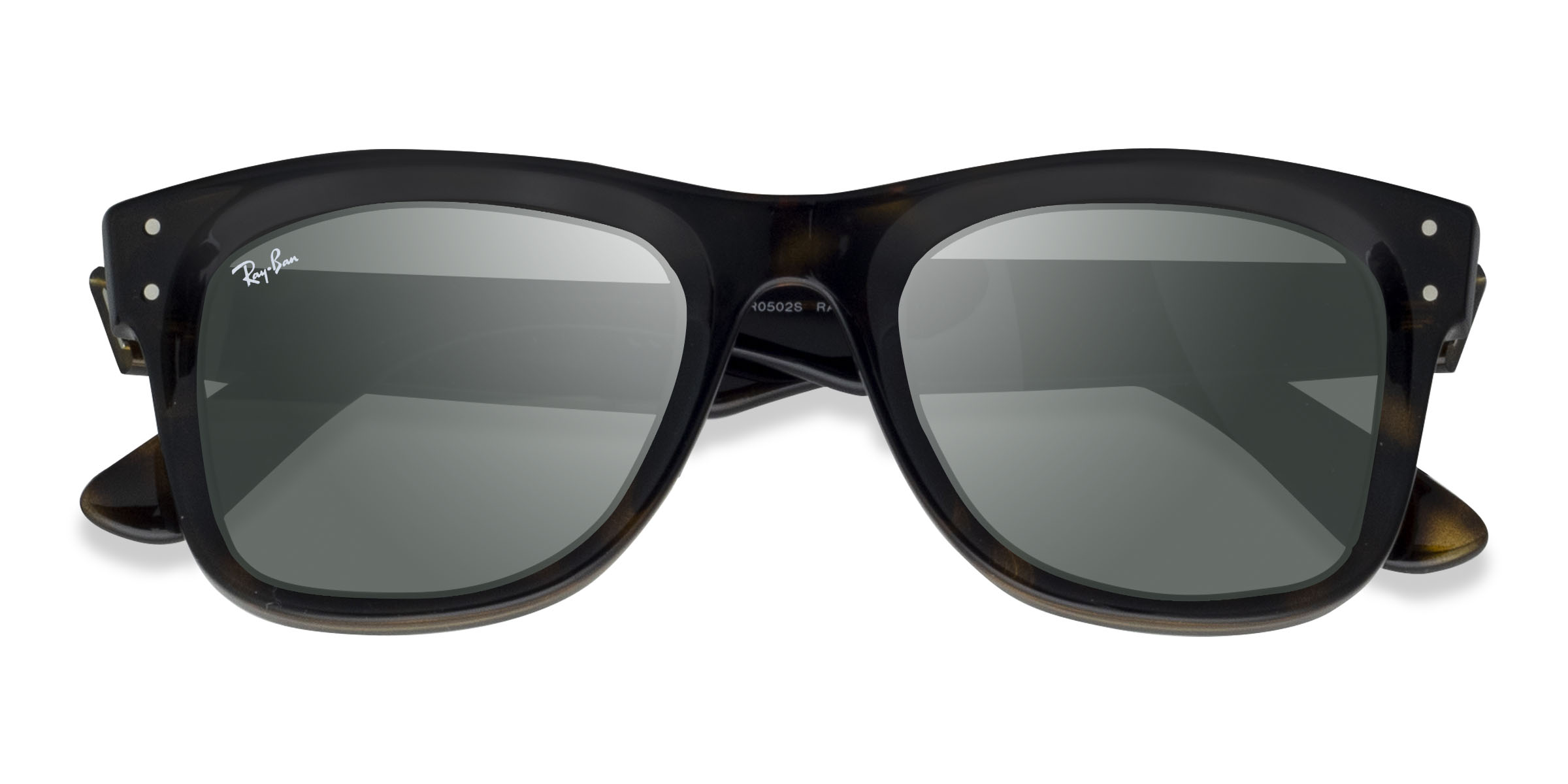 Écailles Ray-Ban RBR0502S Reverse -  Acétate Lunettes de soleil
