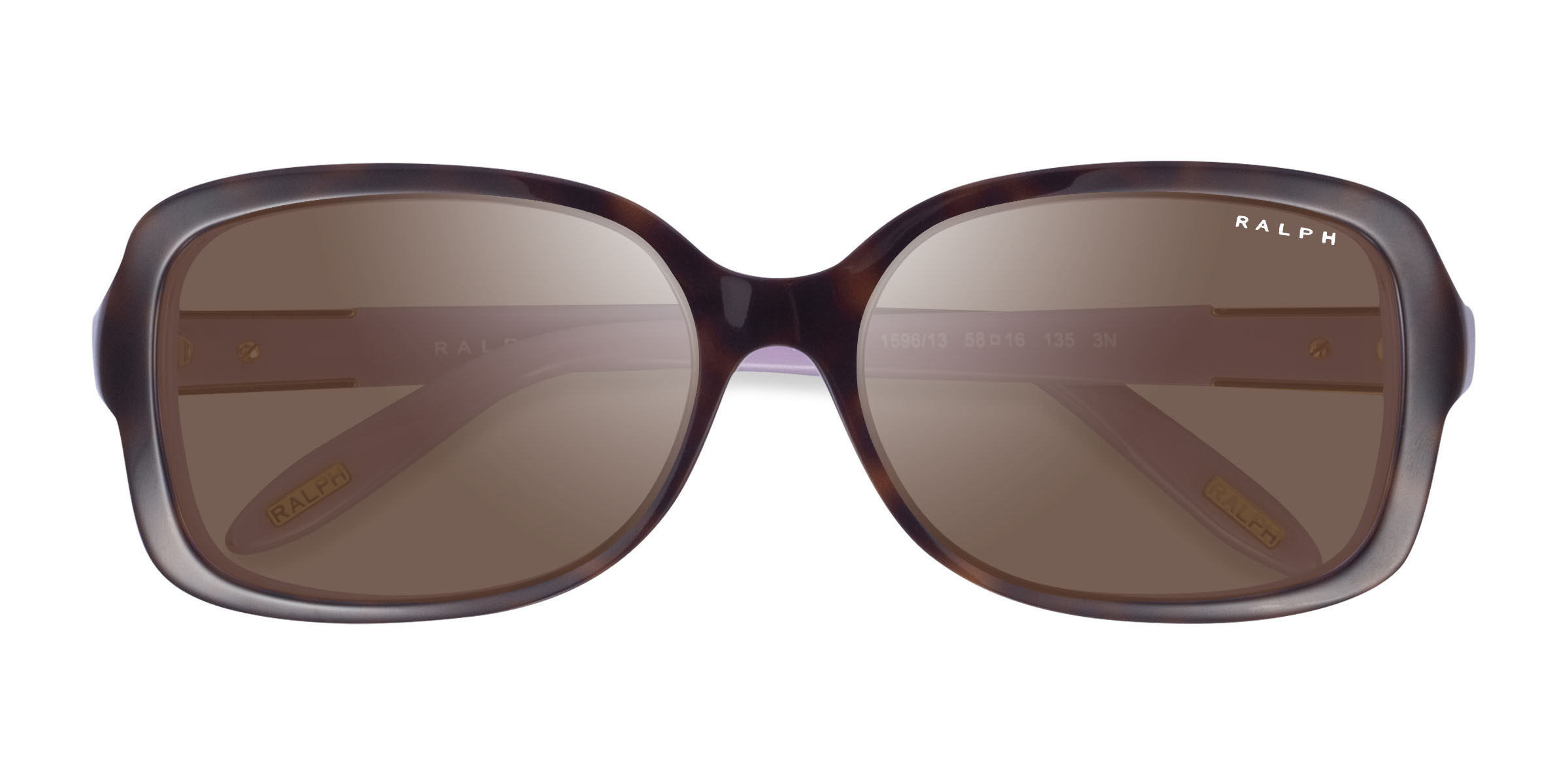 Tortoise Ralph RA5130 -  Acetate Sunglasses