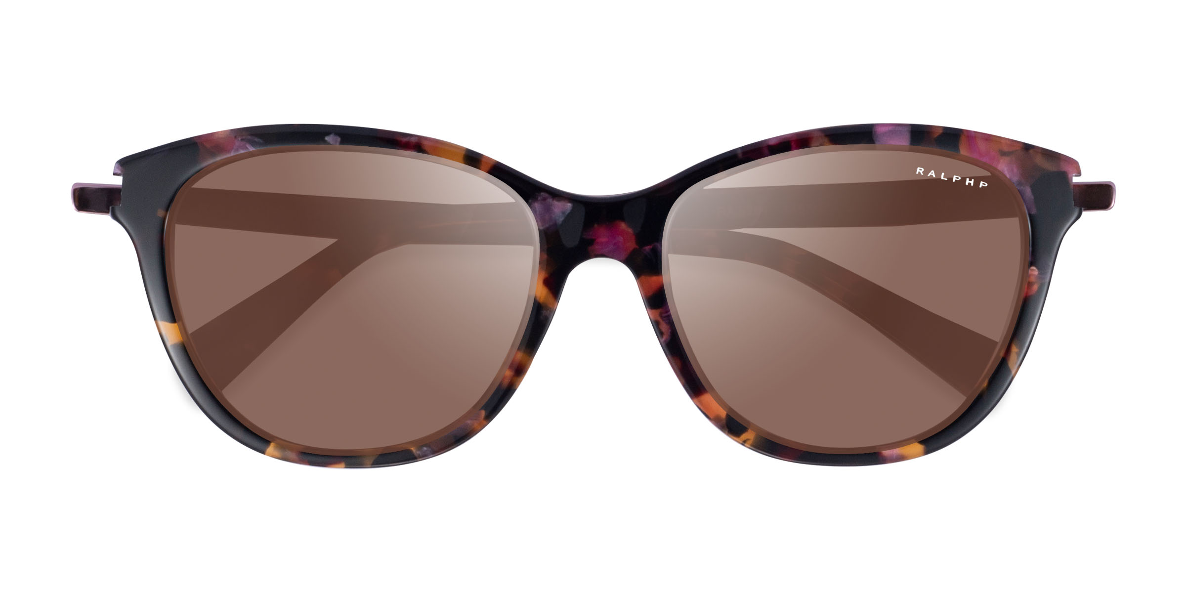 Dark Floral Ralph RA5201 -  Acetate Sunglasses