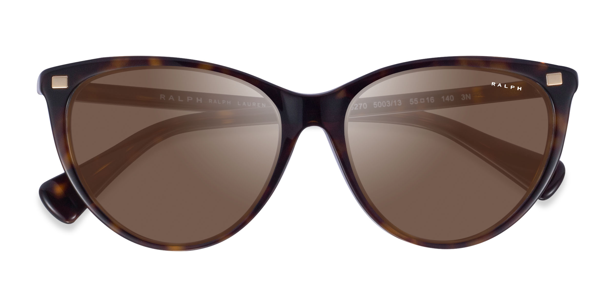 Tortoise Ralph RA5270 -  Acetate Sunglasses