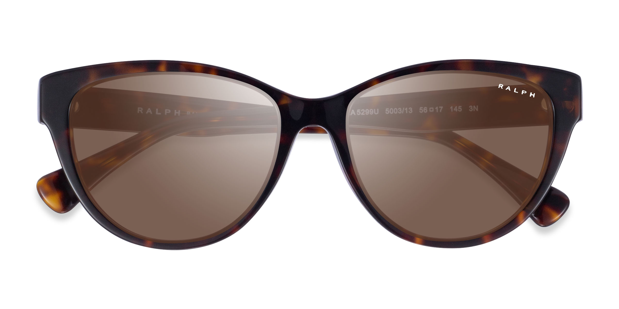 Tortoise Ralph RA5299U -  Acetate Sunglasses