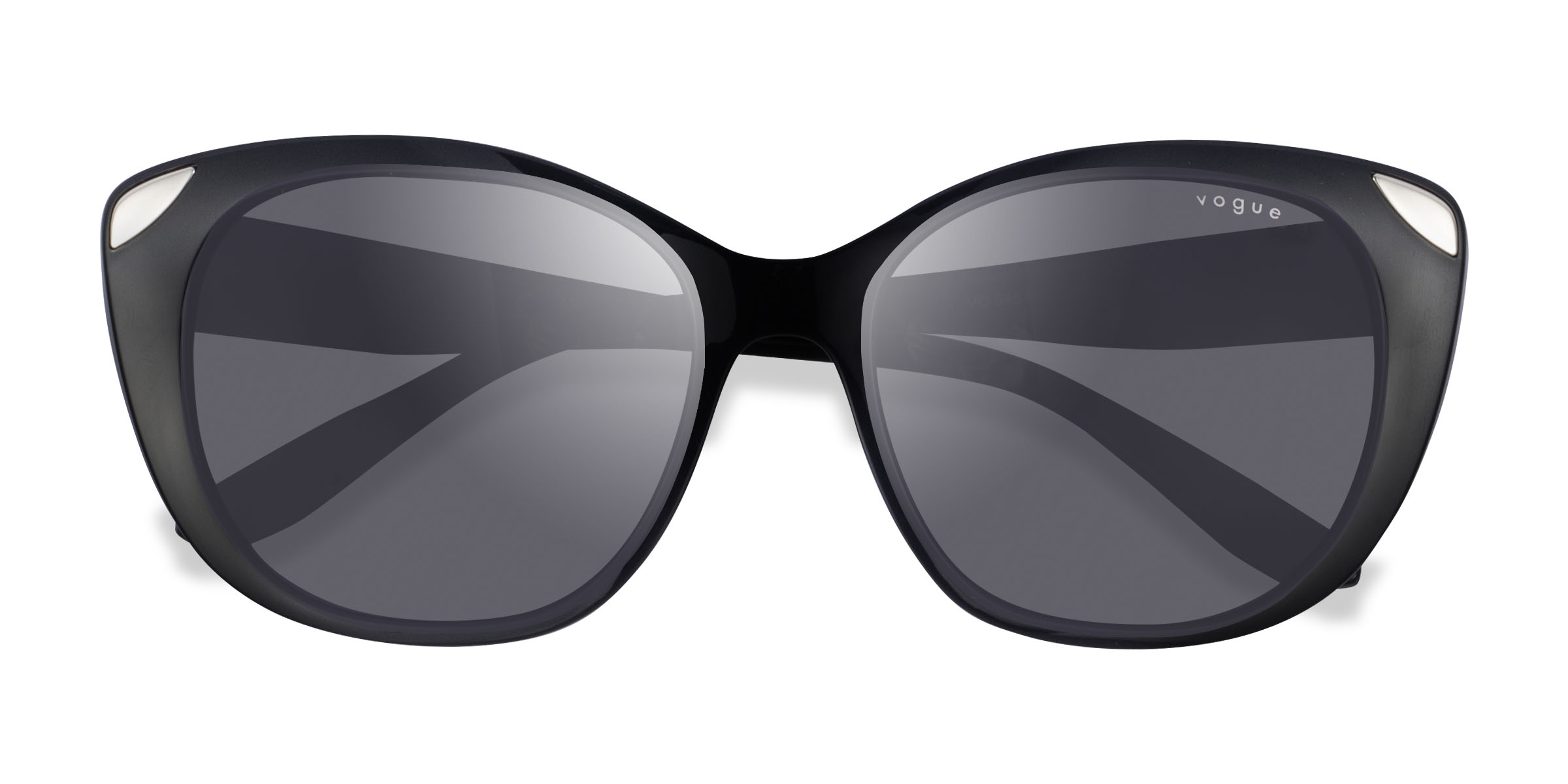 Noir Vogue Eyewear VO5457S -  Plastique Lunettes de soleil