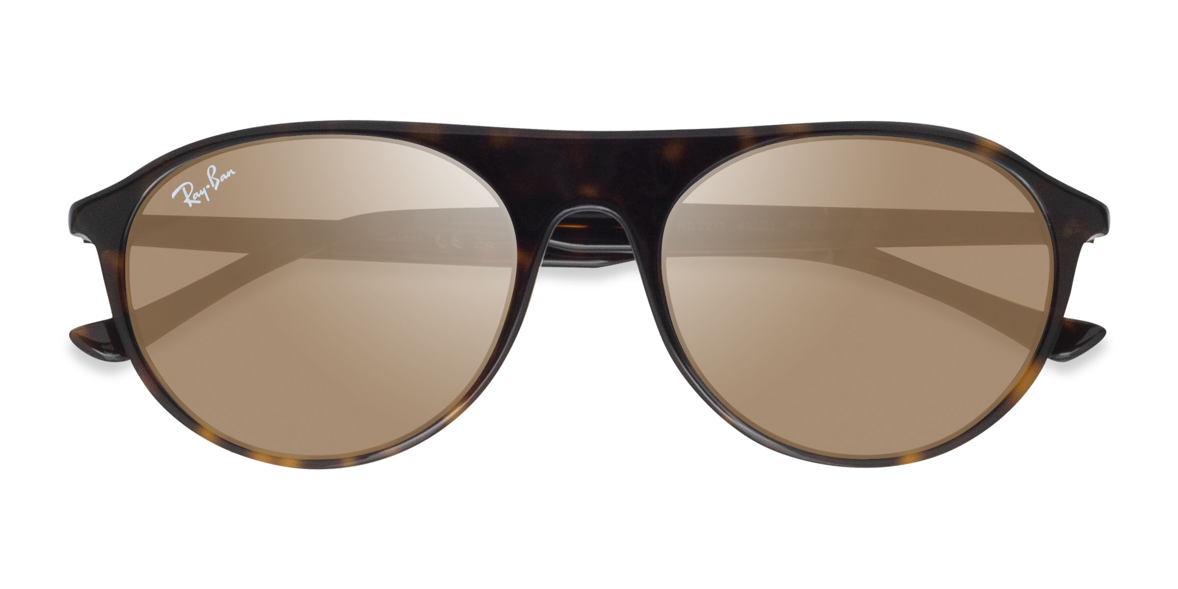 Écailles Ray-Ban RB2215 -  Acétate Lunettes de soleil