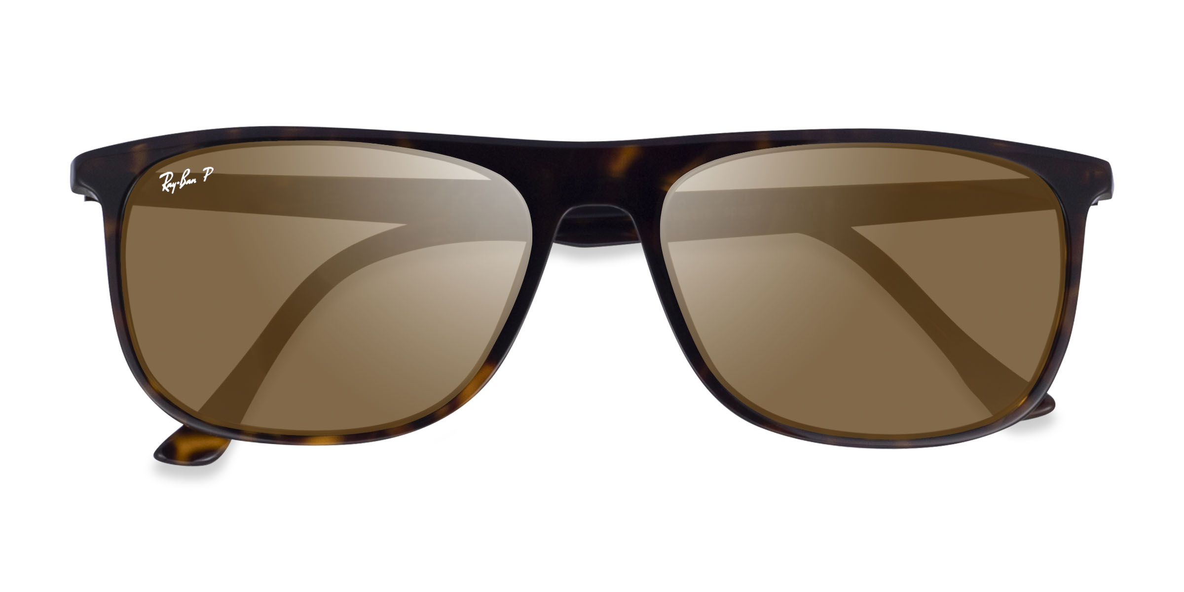 Écailles Ray-Ban RB2216 -  Acétate Lunettes de soleil