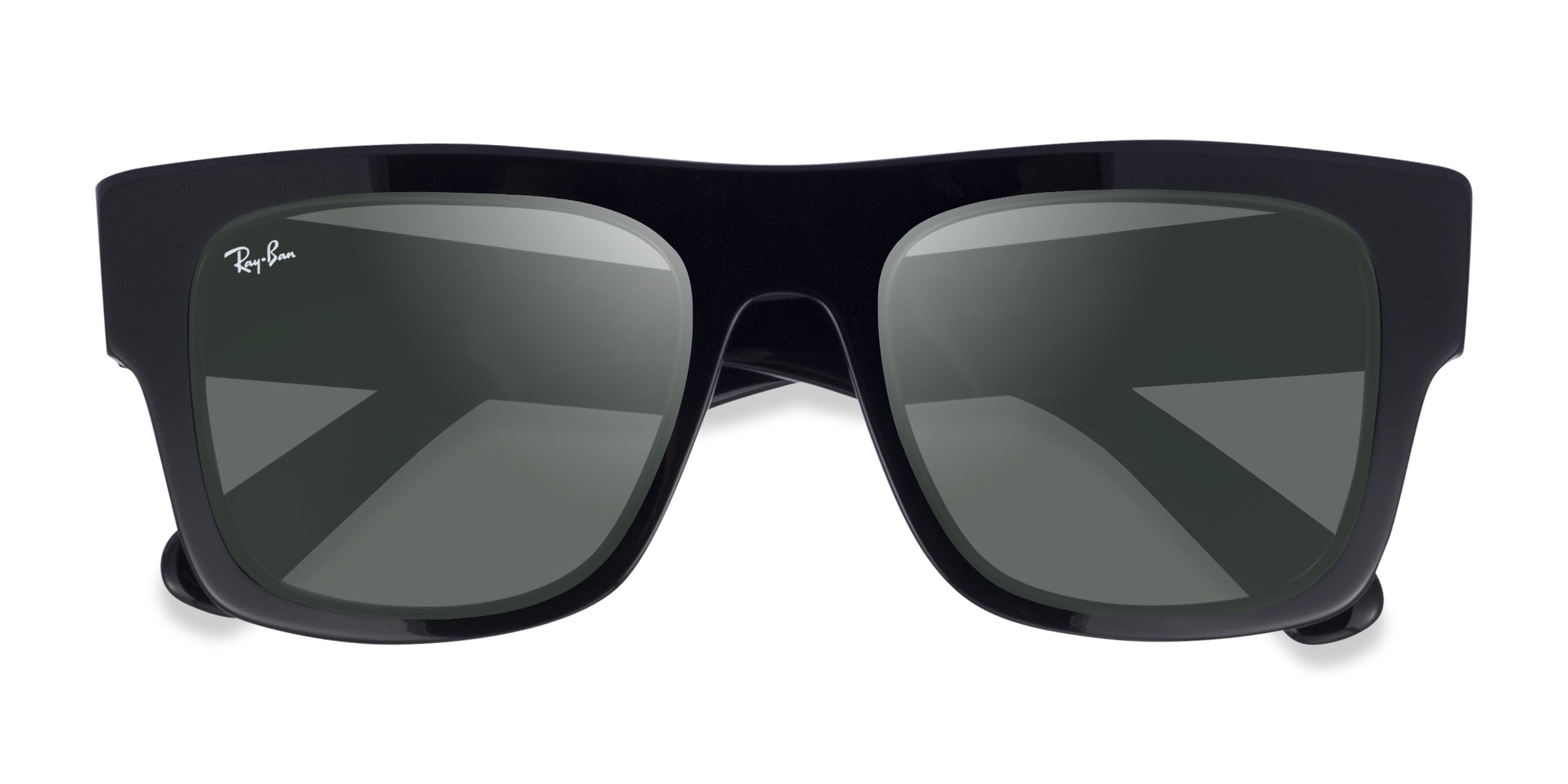 Black Ray-Ban RB2217M -  Acetate Sunglasses