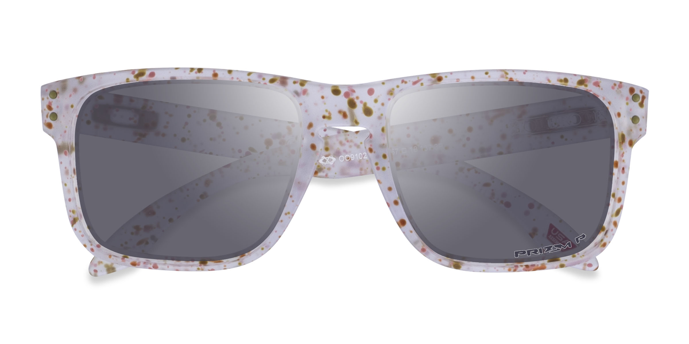 Fleuries Oakley OO9102 Holbrook -  Eco-friendly Lunettes de soleil